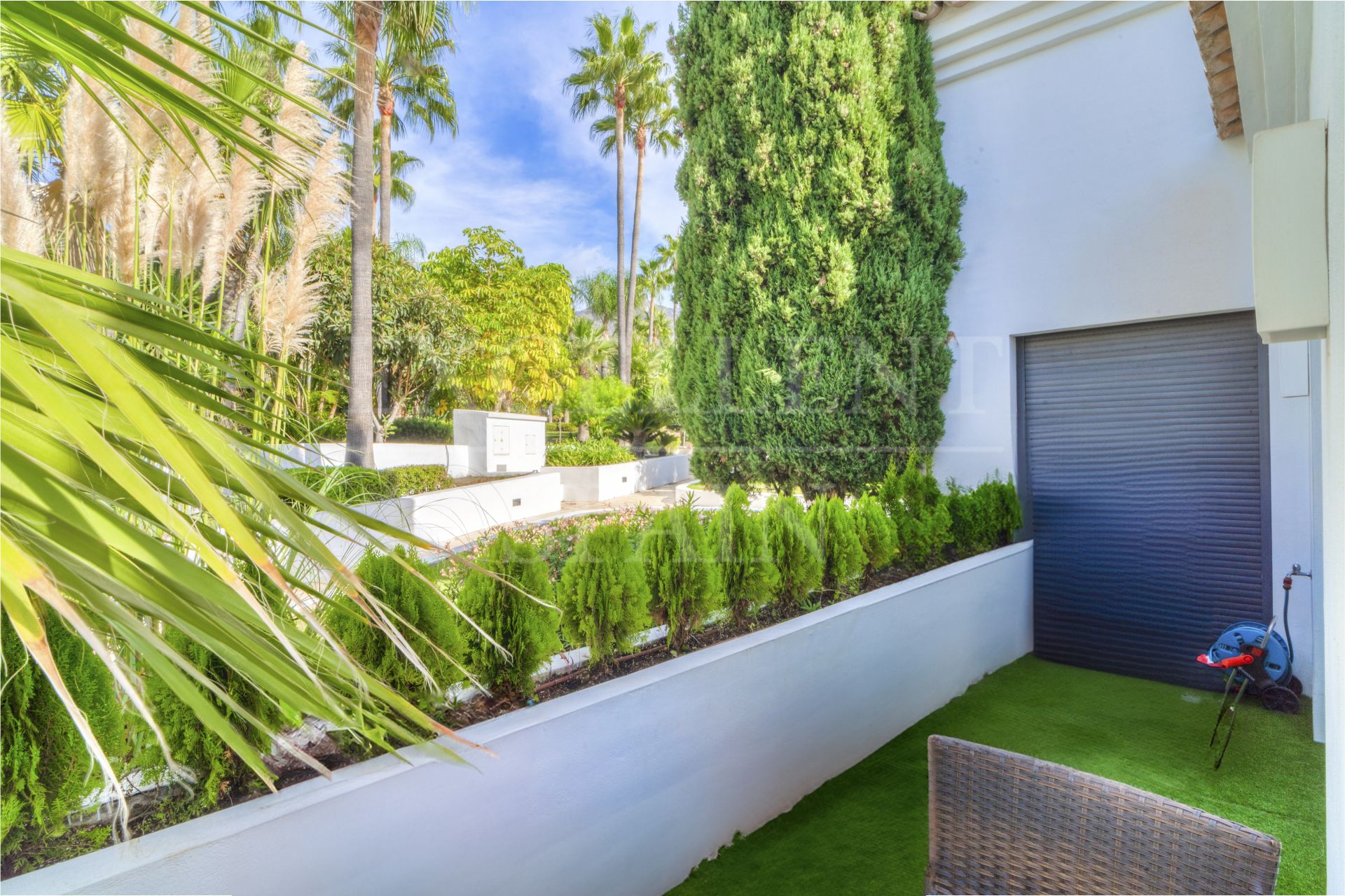 Вилла в Lomas de Magna Marbella, Золотая Миля