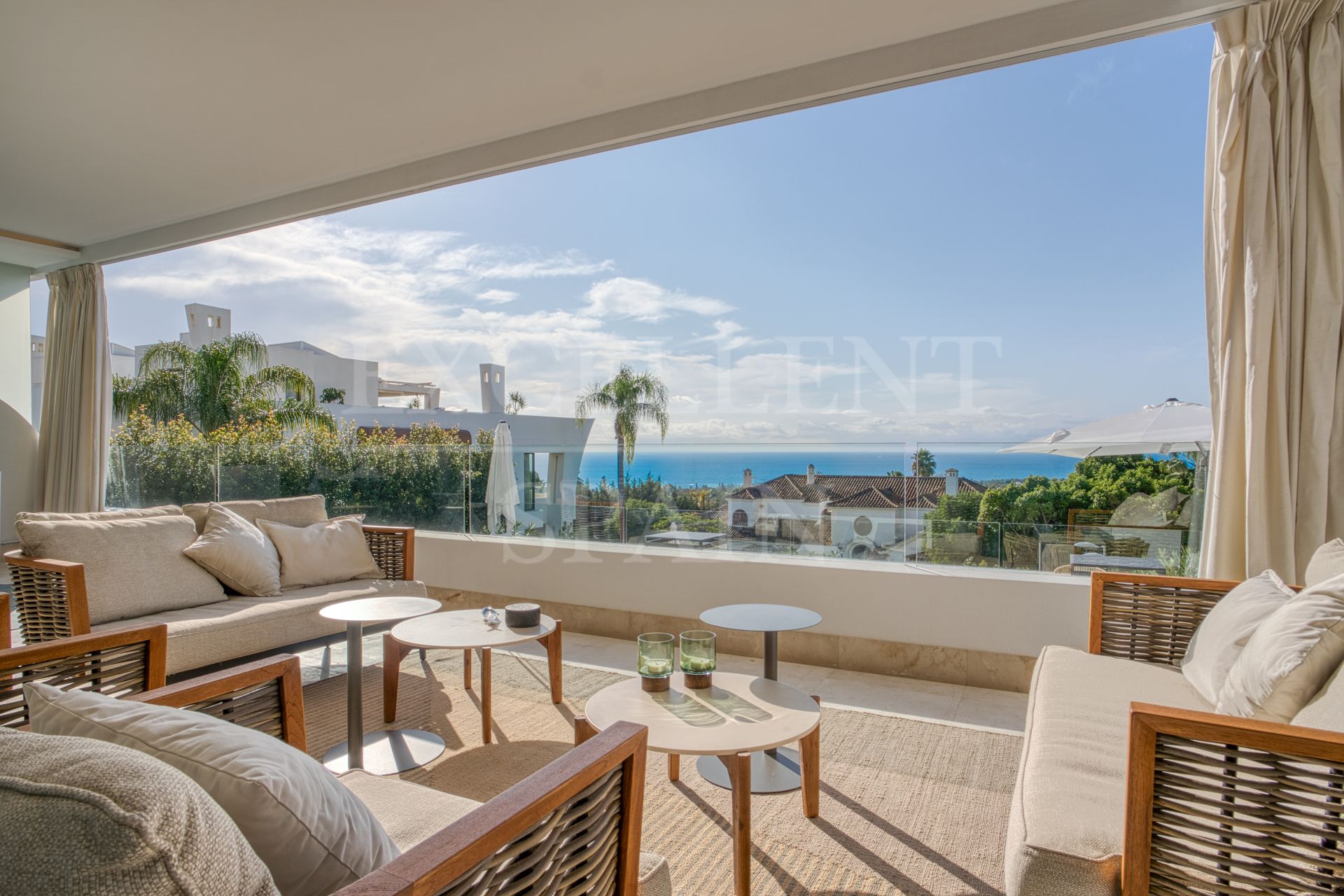 Ground Floor Duplex in Reserva de Sierra Blanca, Marbella Golden Mile