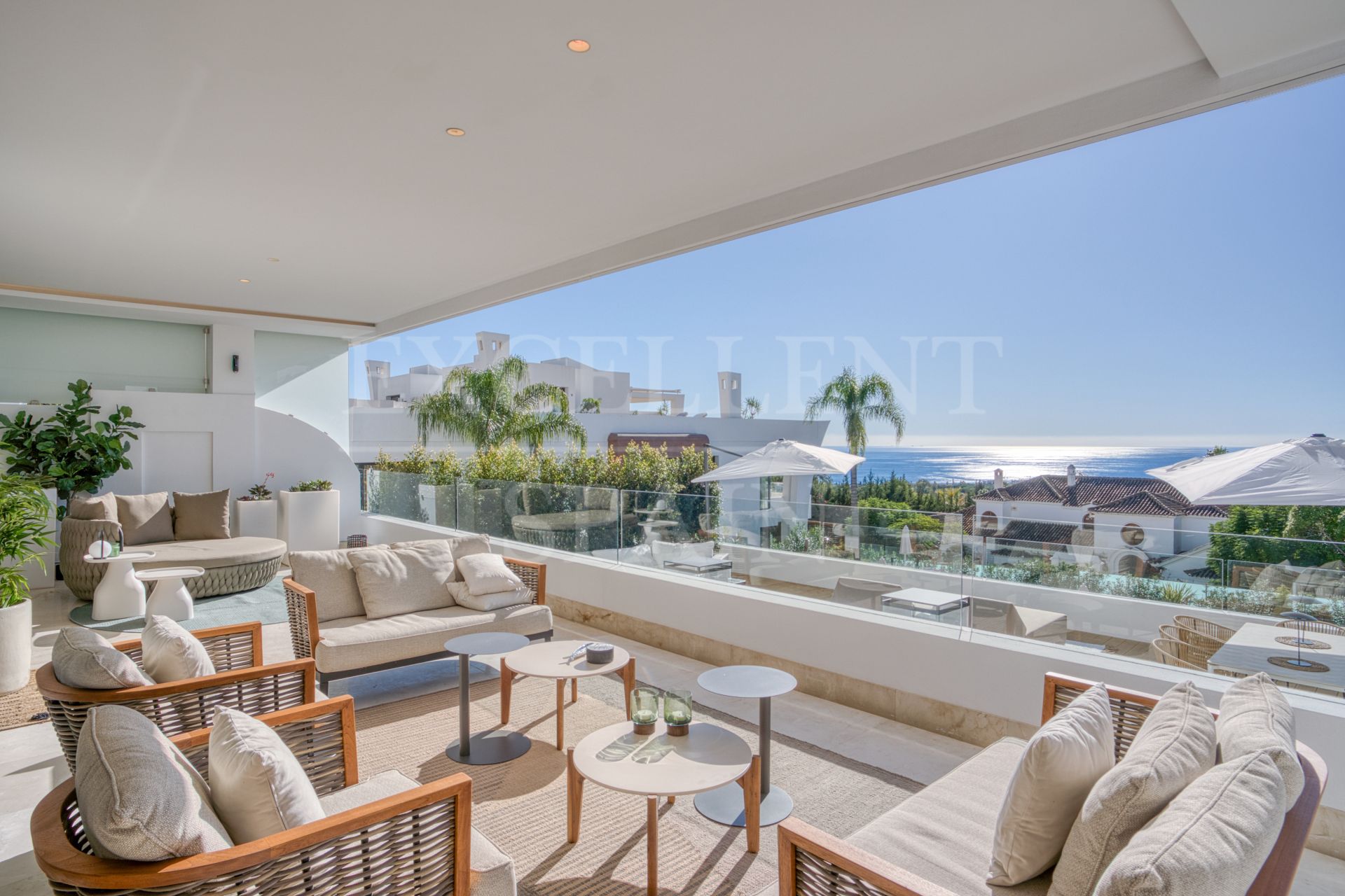 Ground Floor Duplex in Reserva de Sierra Blanca, Marbella Golden Mile