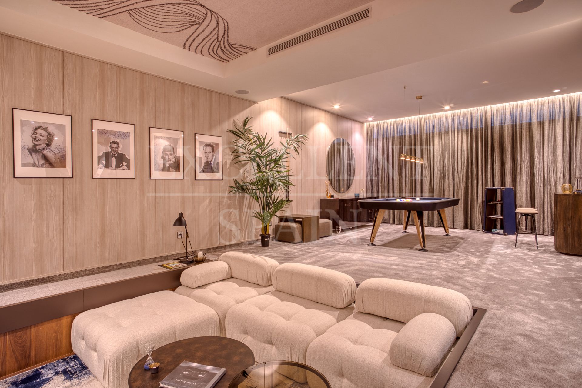 Ground Floor Duplex in Reserva de Sierra Blanca, Marbella Golden Mile
