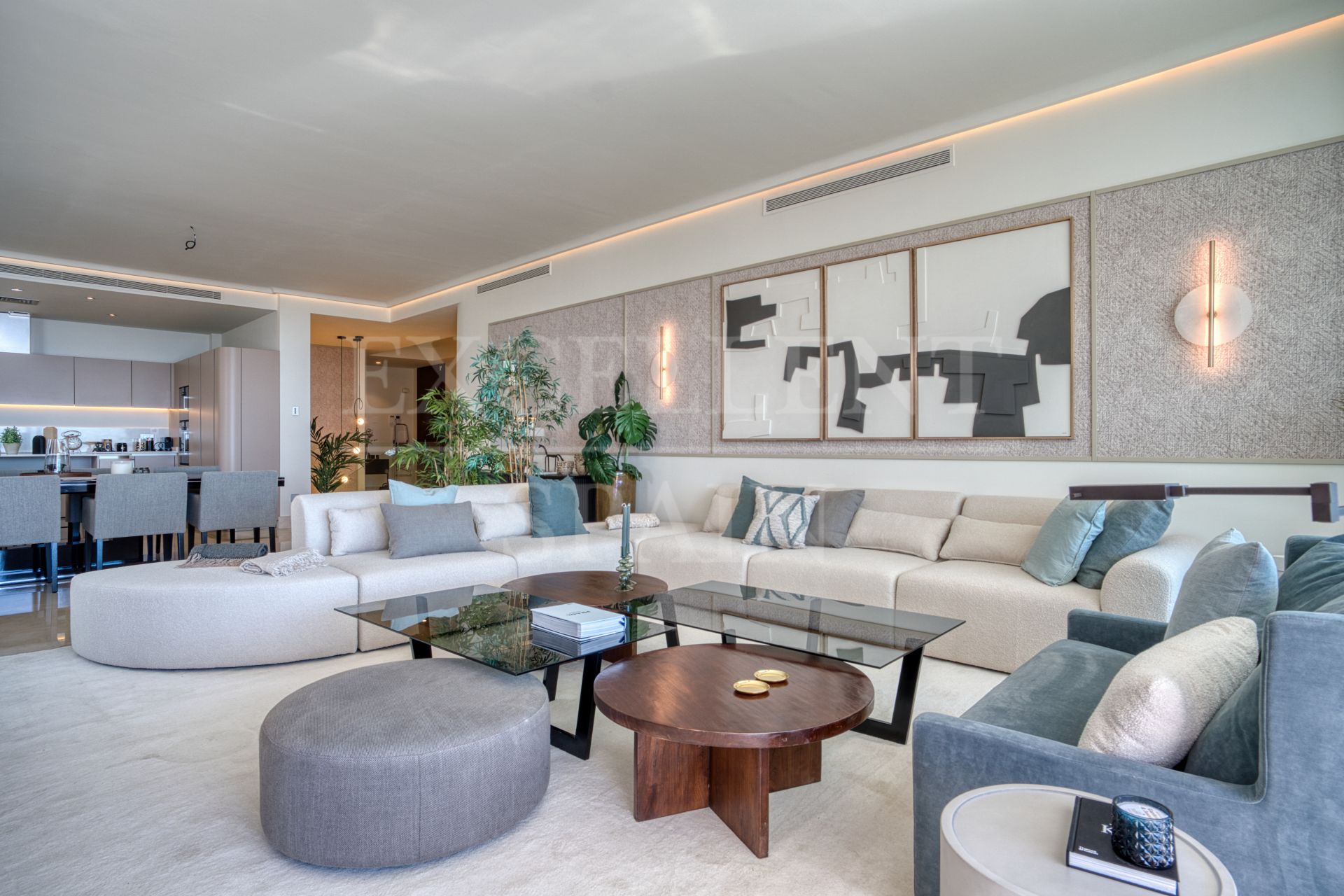 Ground Floor Duplex in Reserva de Sierra Blanca, Marbella Golden Mile