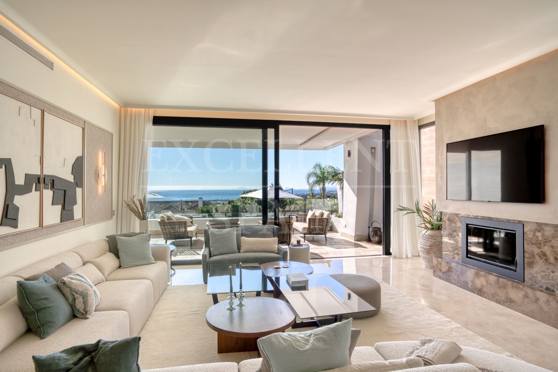 Ground Floor Duplex in Reserva de Sierra Blanca, Marbella Golden Mile