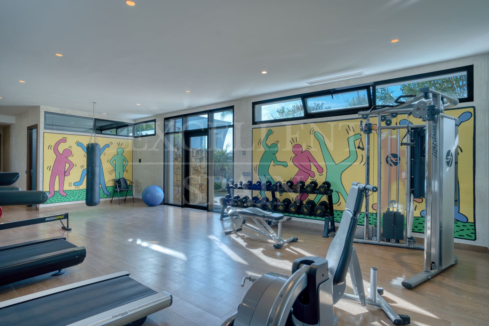 Ground Floor Duplex in Reserva de Sierra Blanca, Marbella Golden Mile