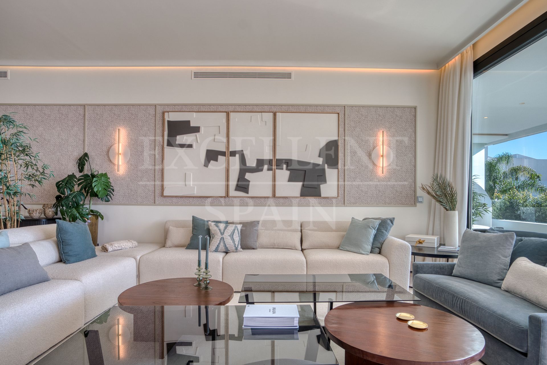 Ground Floor Duplex in Reserva de Sierra Blanca, Marbella Golden Mile