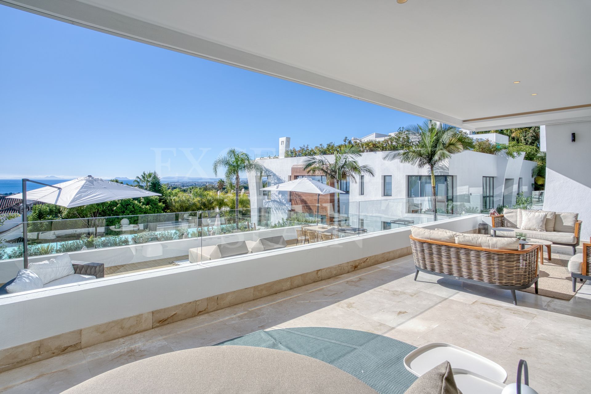 Ground Floor Duplex in Reserva de Sierra Blanca, Marbella Golden Mile