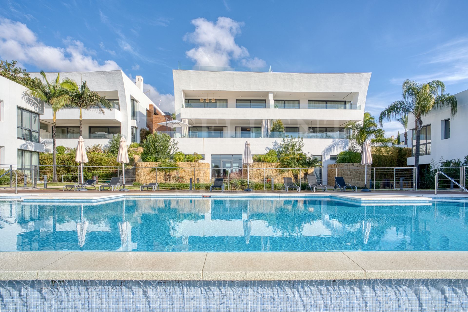 Ground Floor Duplex in Reserva de Sierra Blanca, Marbella Golden Mile