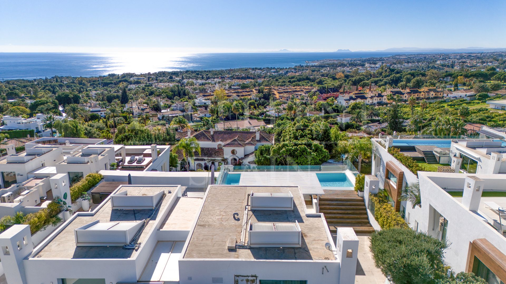 Ground Floor Duplex in Reserva de Sierra Blanca, Marbella Golden Mile