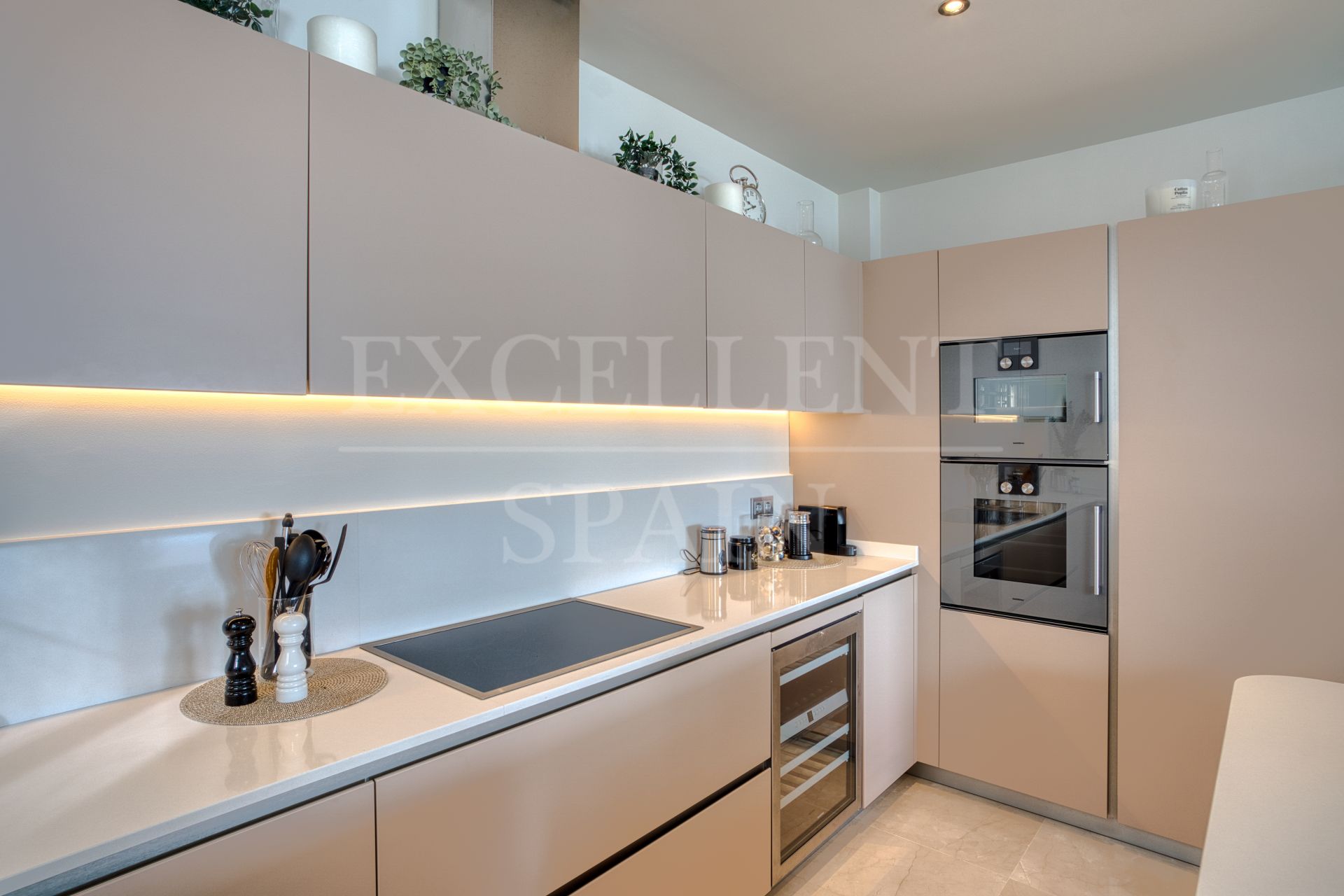 Ground Floor Duplex in Reserva de Sierra Blanca, Marbella Golden Mile