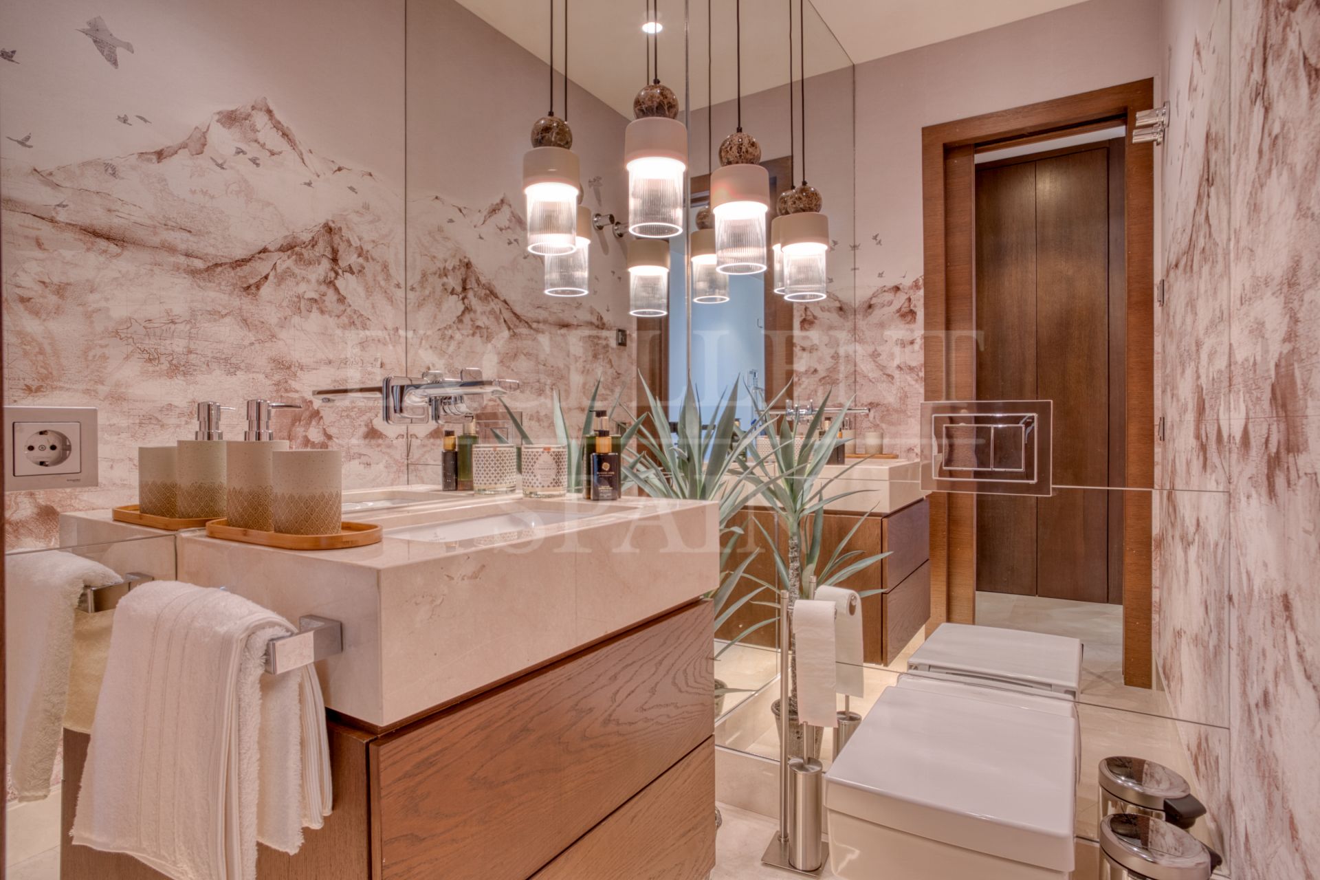 Ground Floor Duplex in Reserva de Sierra Blanca, Marbella Golden Mile