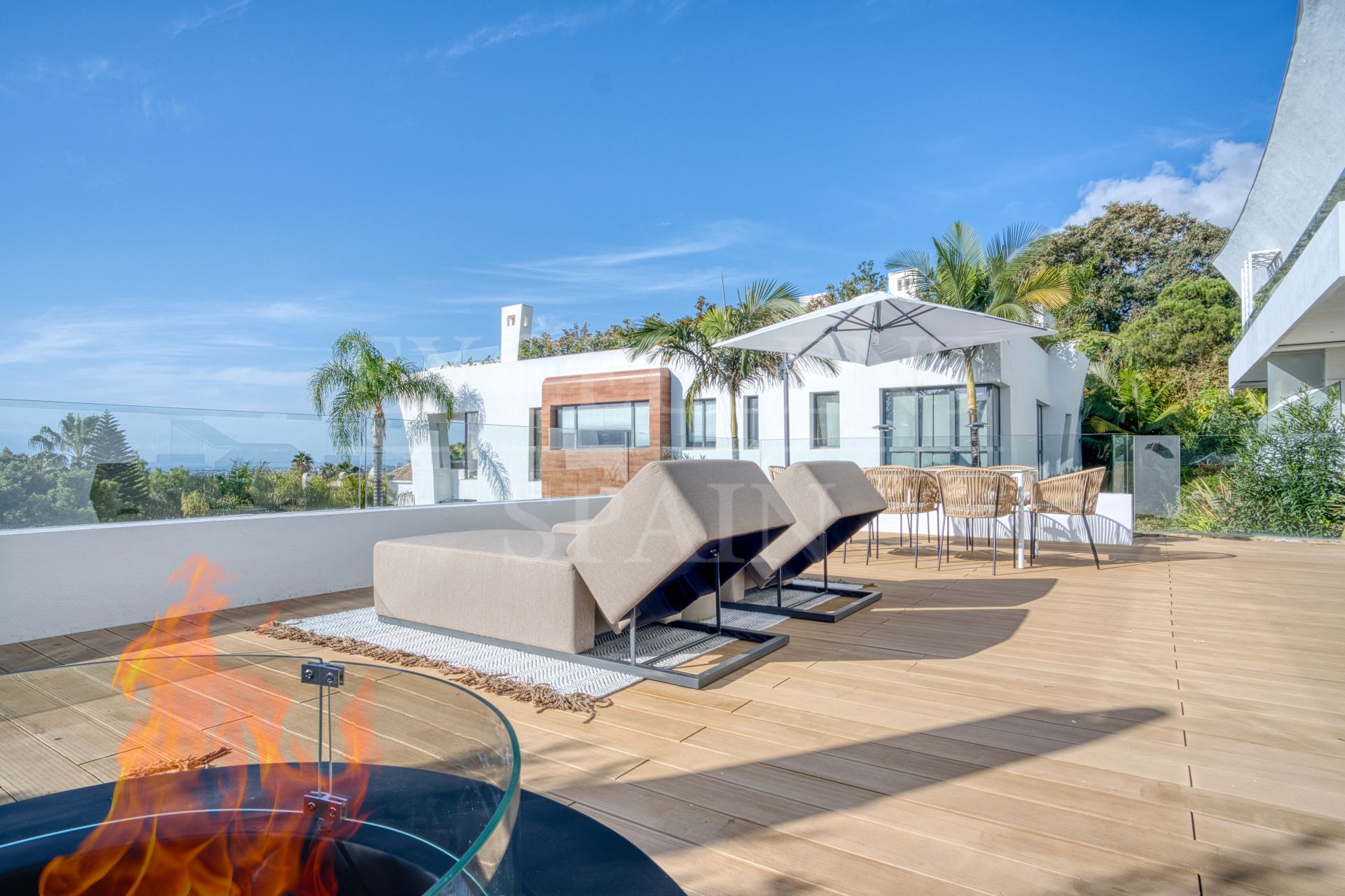 Ground Floor Duplex in Reserva de Sierra Blanca, Marbella Golden Mile