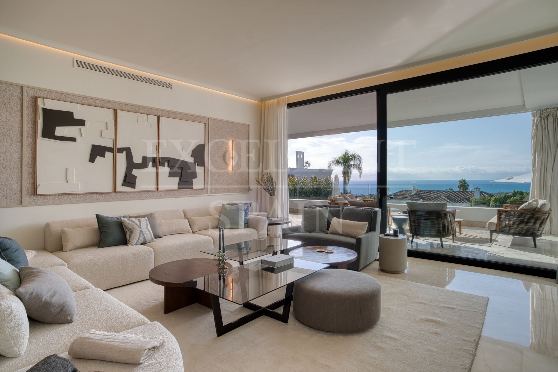 Ground Floor Duplex in Reserva de Sierra Blanca, Marbella Golden Mile