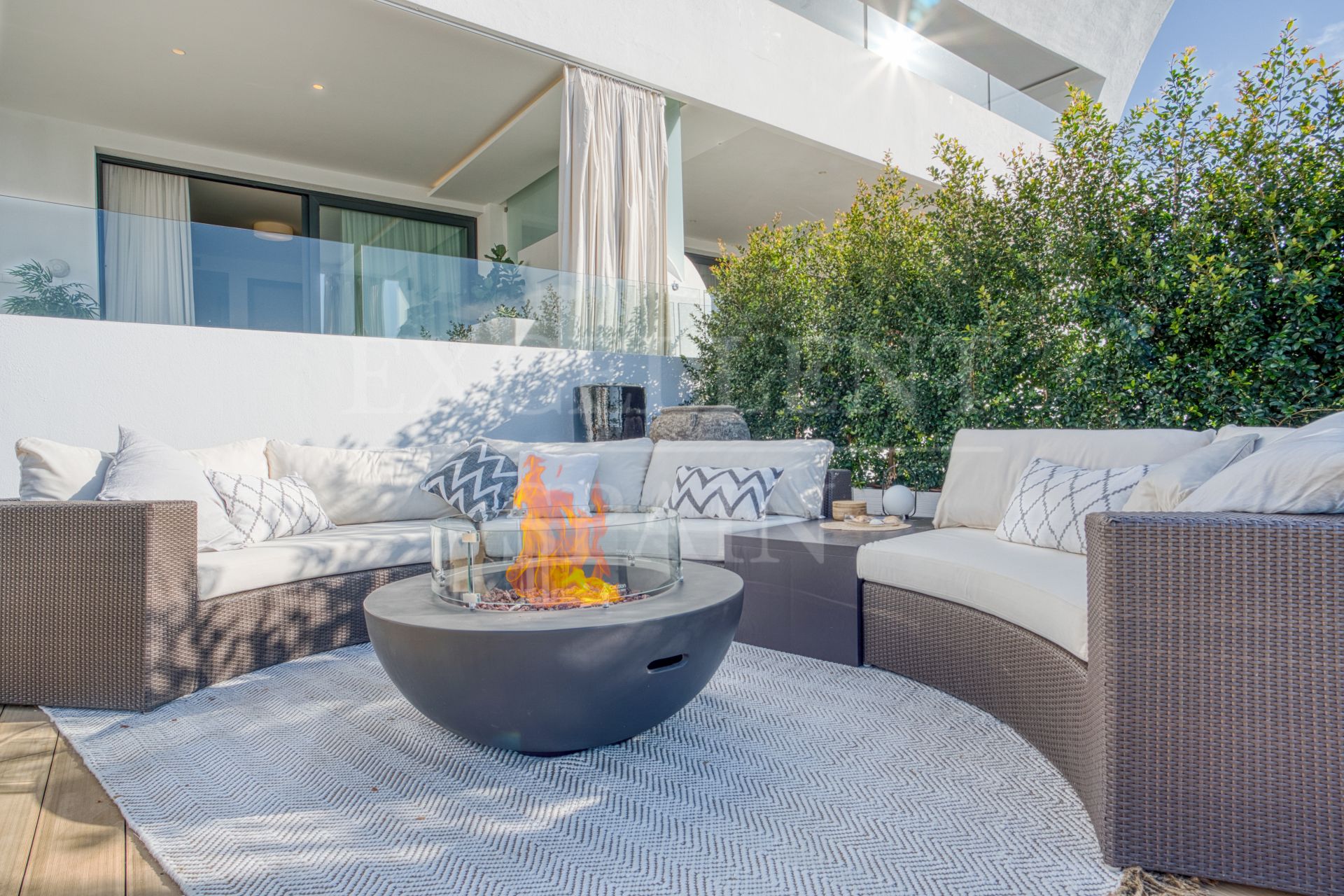 Ground Floor Duplex in Reserva de Sierra Blanca, Marbella Golden Mile