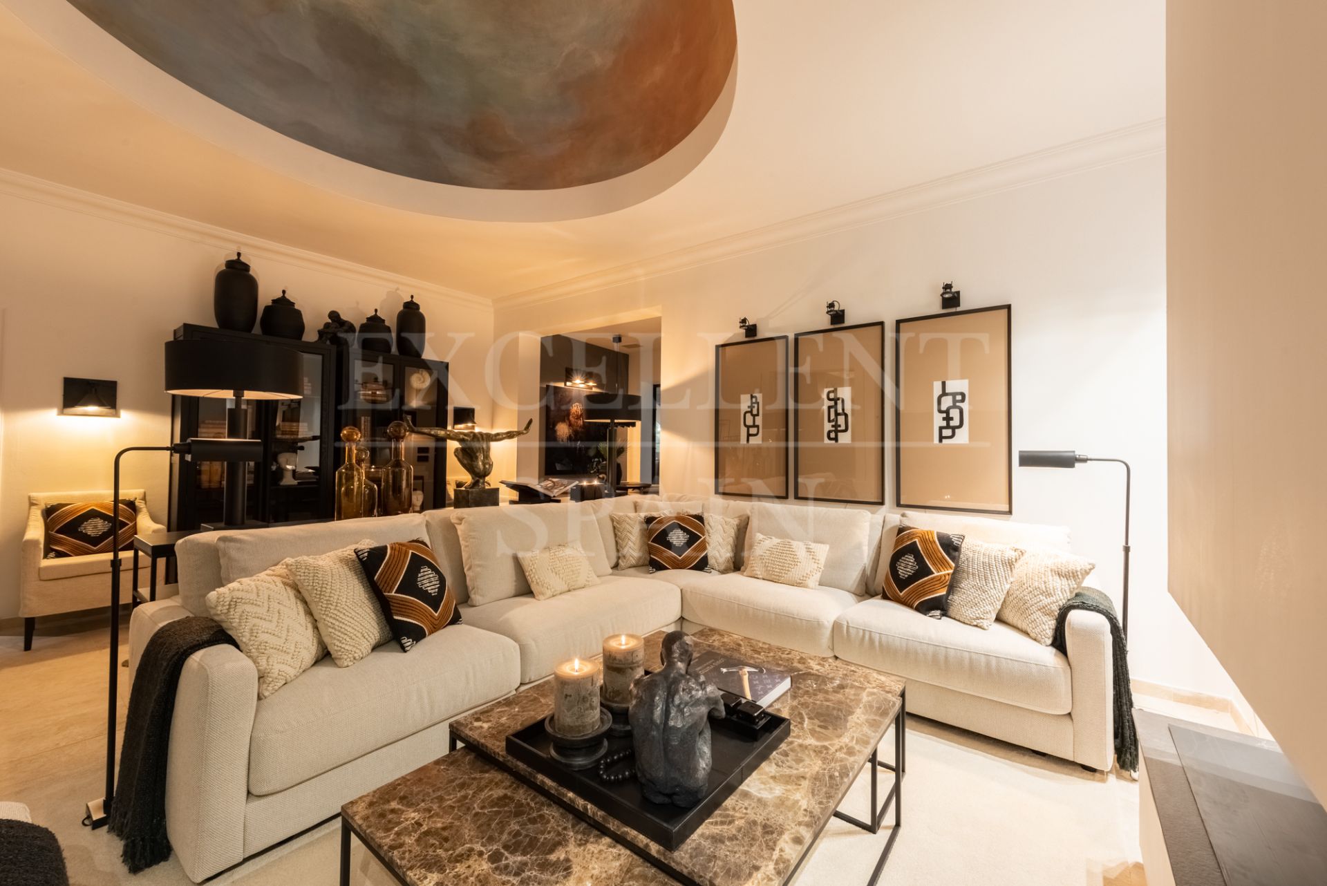 Reihenhaus in El Oasis Club, Marbella Goldene Meile