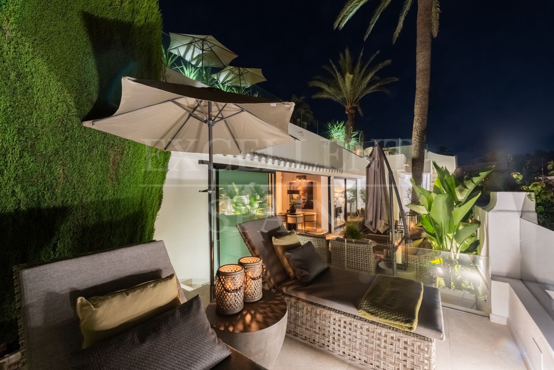 Reihenhaus in El Oasis Club, Marbella Goldene Meile