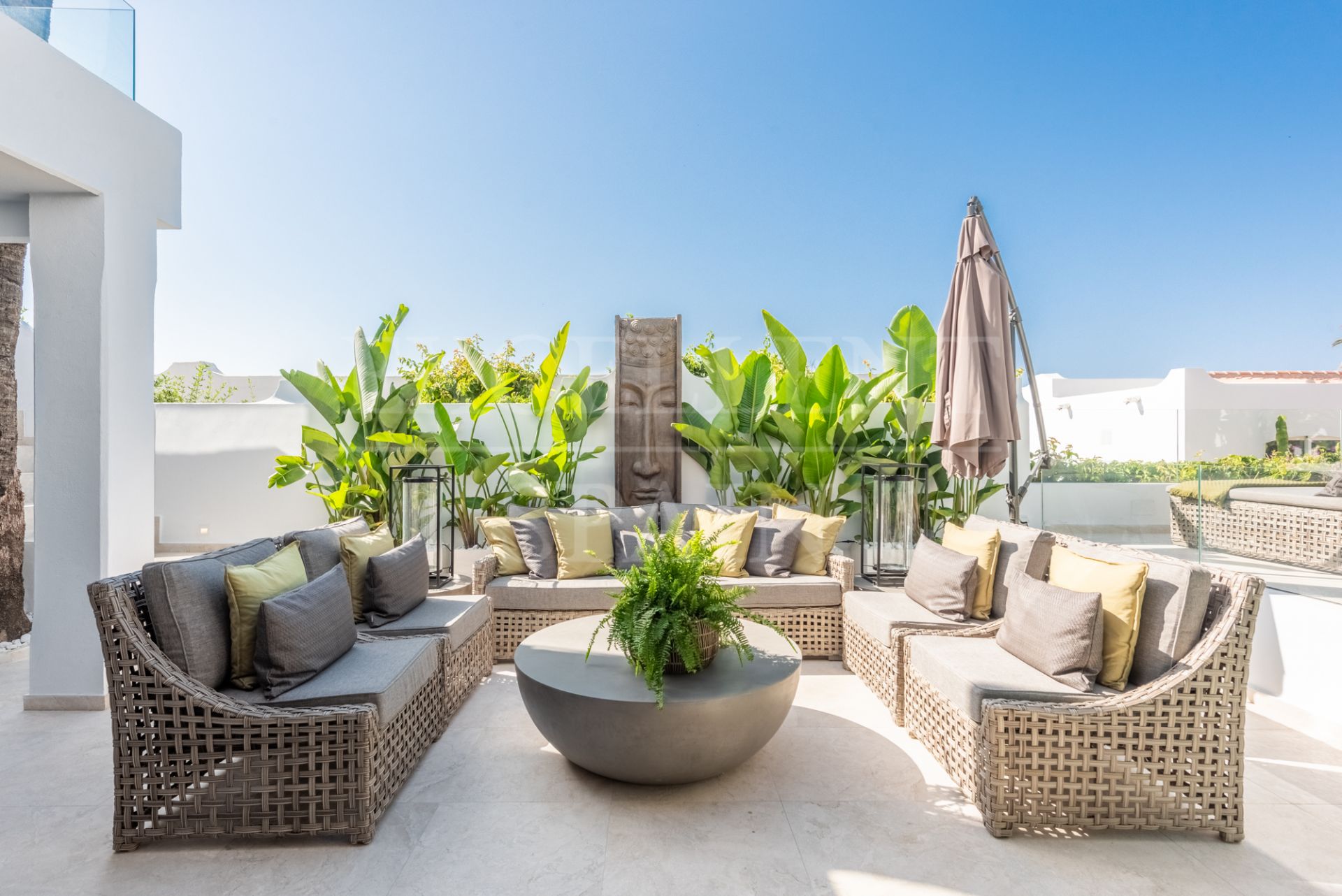 Reihenhaus in El Oasis Club, Marbella Goldene Meile