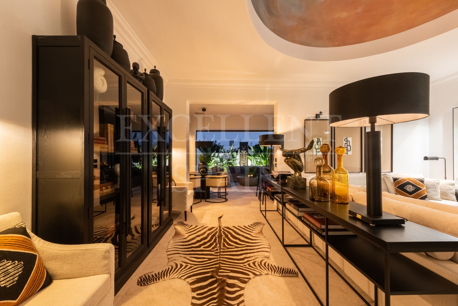 Reihenhaus in El Oasis Club, Marbella Goldene Meile