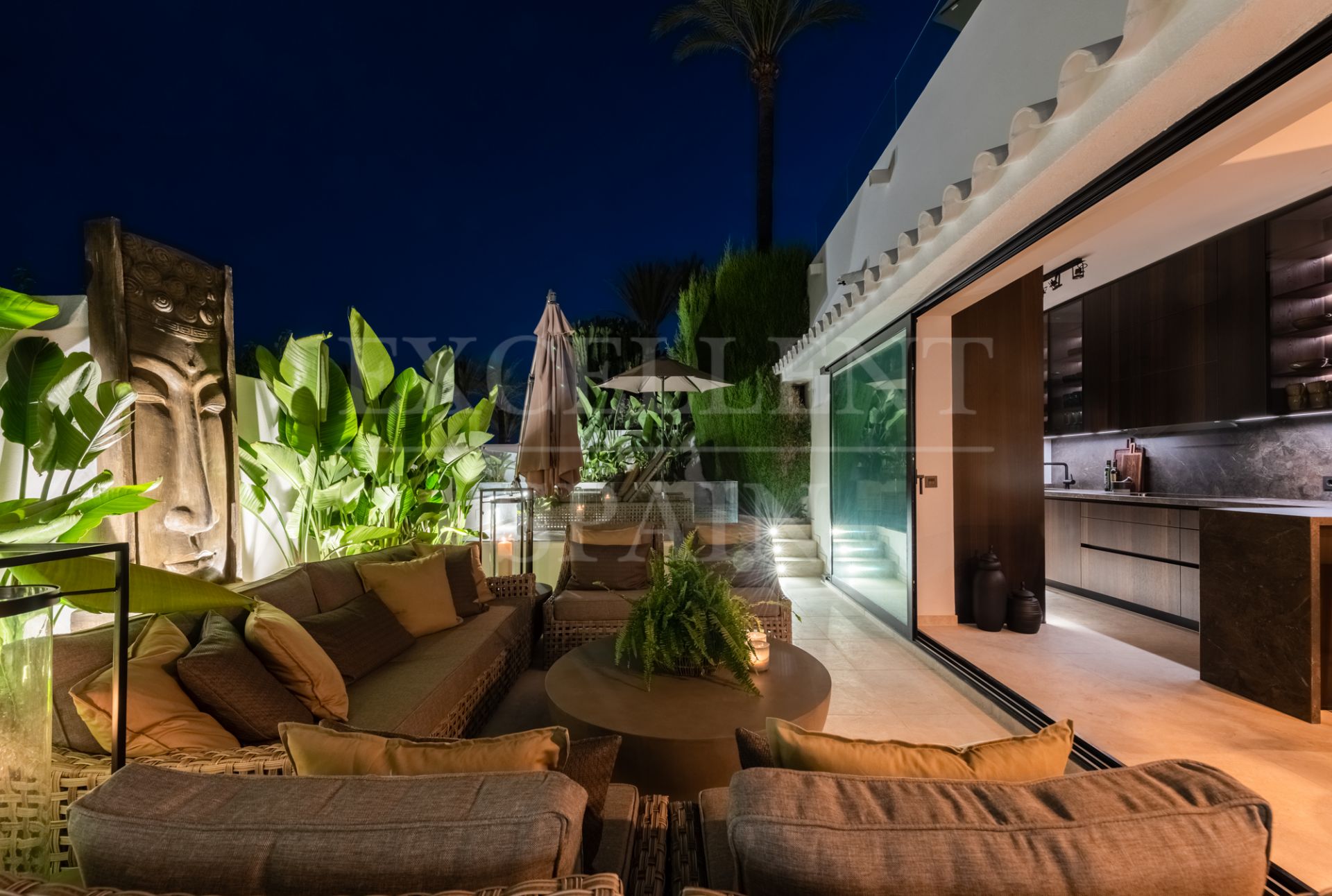 Reihenhaus in El Oasis Club, Marbella Goldene Meile