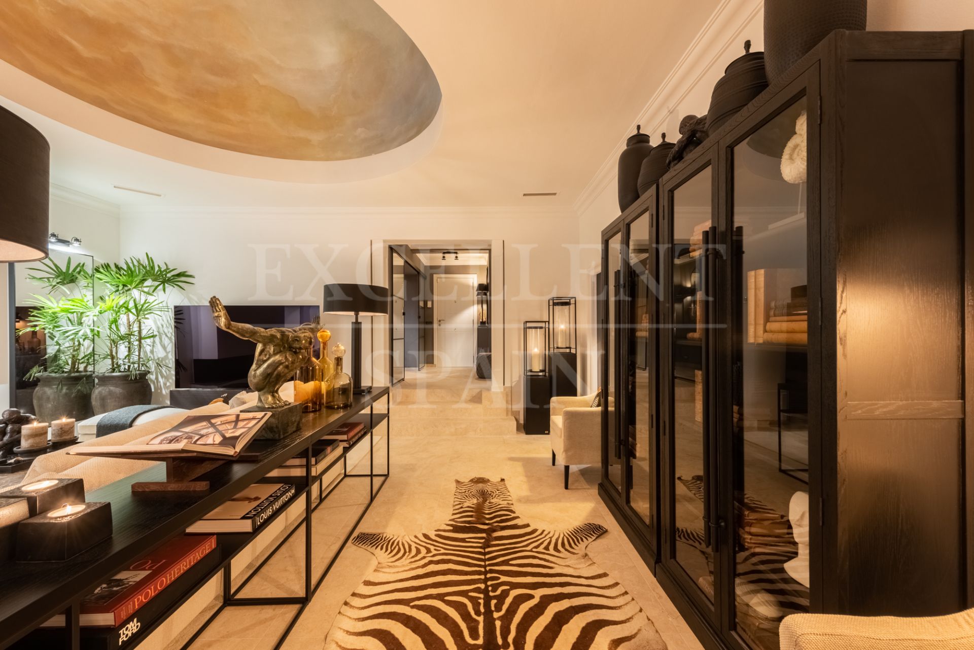 Reihenhaus in El Oasis Club, Marbella Goldene Meile