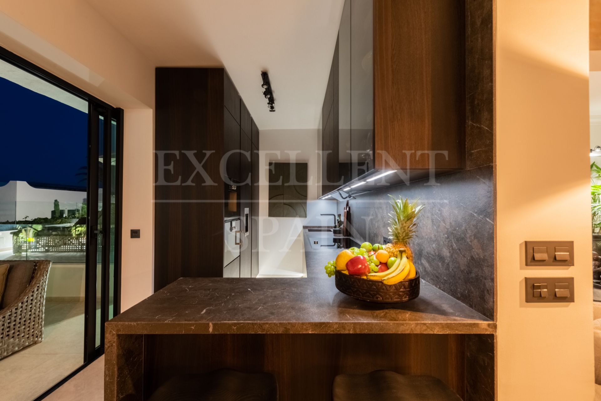Reihenhaus in El Oasis Club, Marbella Goldene Meile