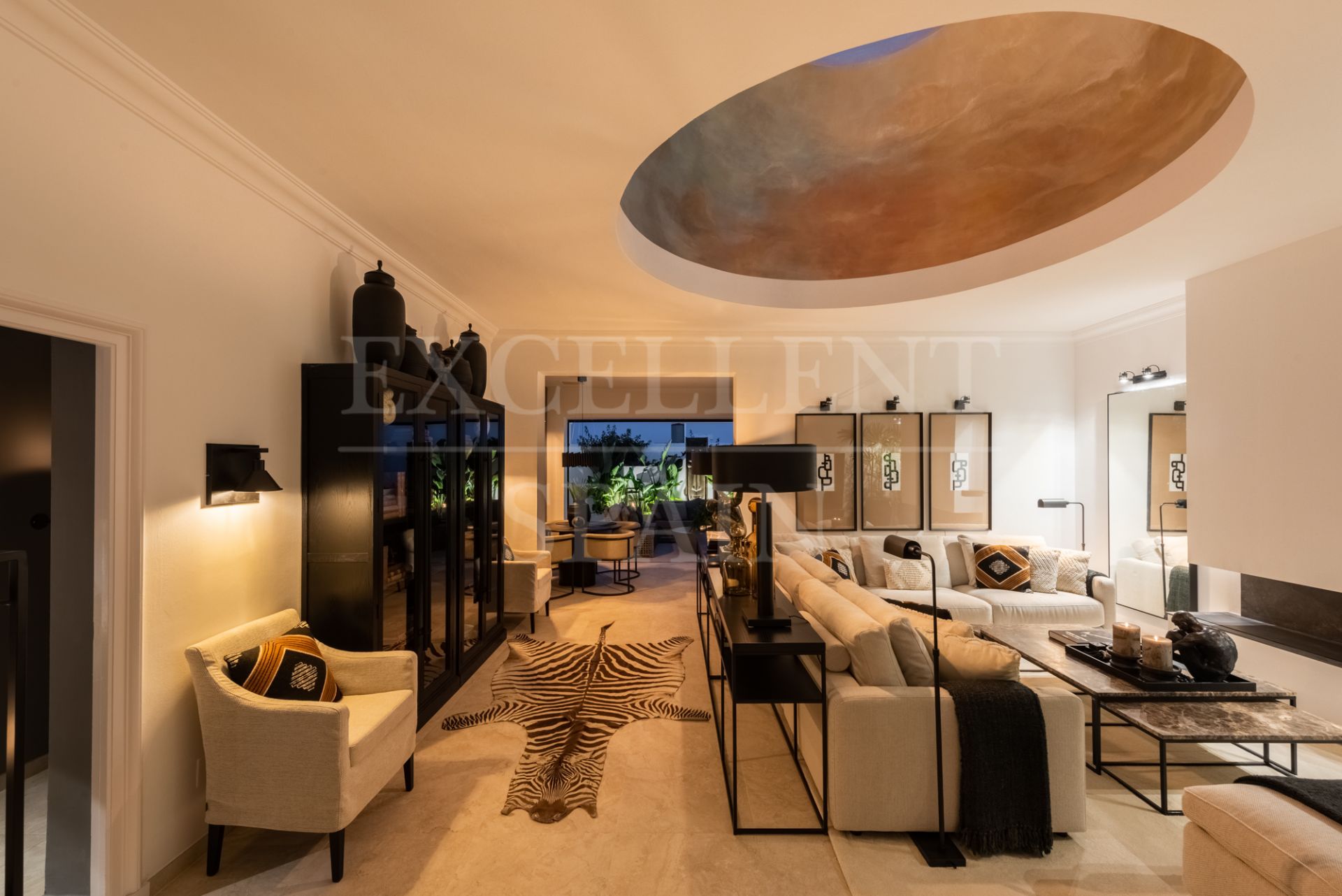 Reihenhaus in El Oasis Club, Marbella Goldene Meile