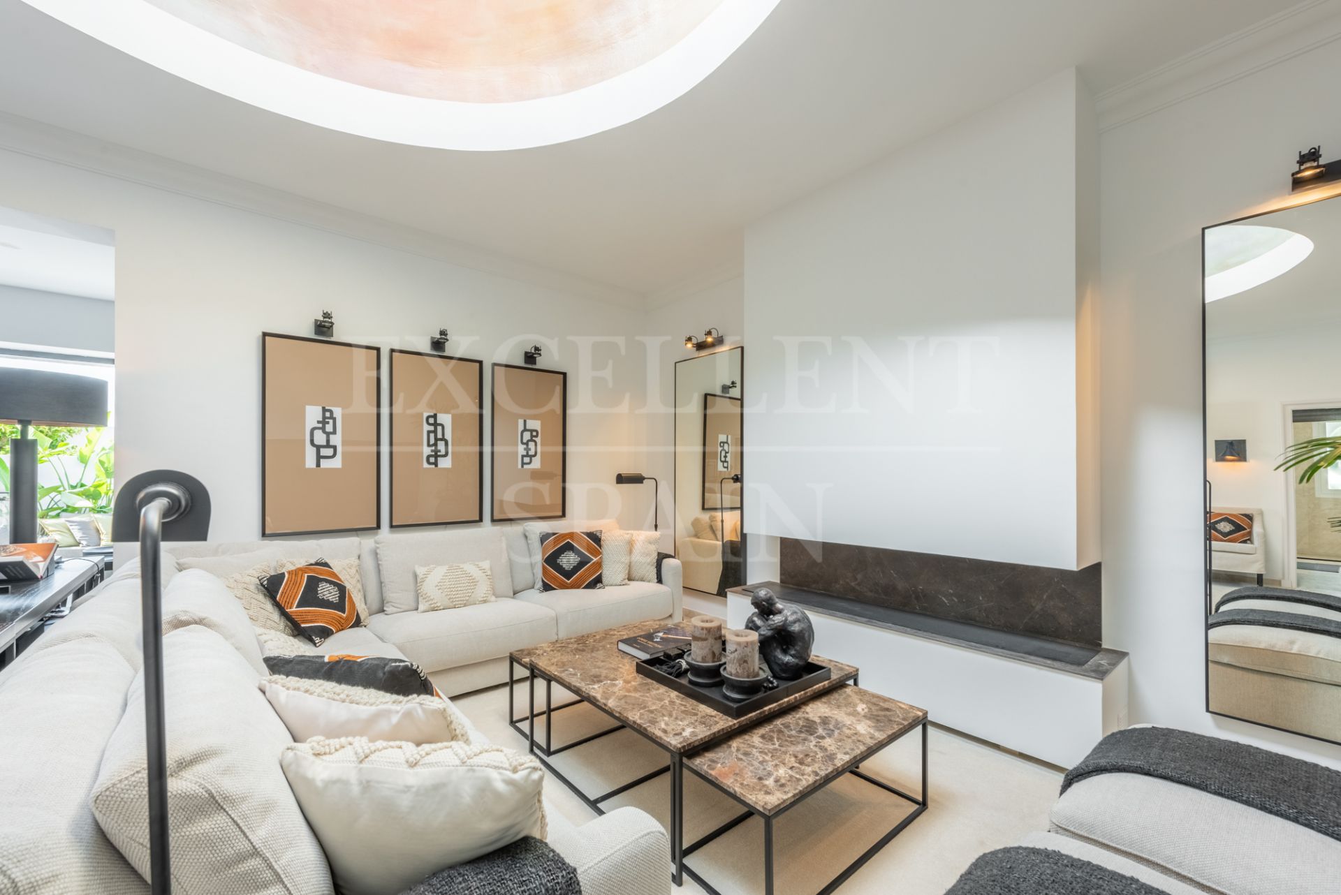 Reihenhaus in El Oasis Club, Marbella Goldene Meile