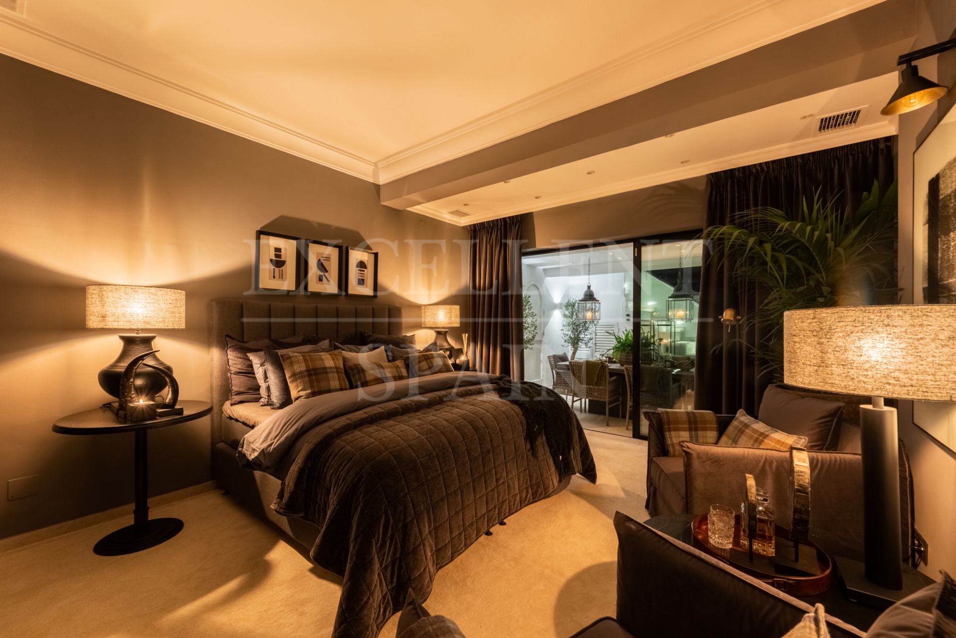 Reihenhaus in El Oasis Club, Marbella Goldene Meile