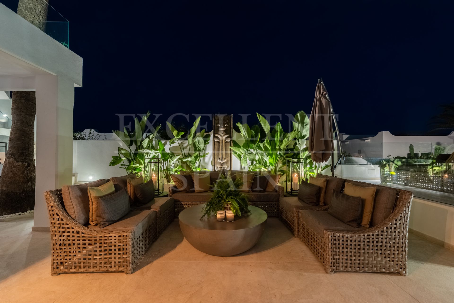 Reihenhaus in El Oasis Club, Marbella Goldene Meile