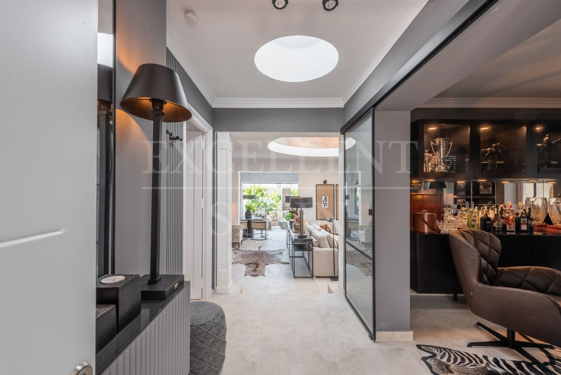 Reihenhaus in El Oasis Club, Marbella Goldene Meile