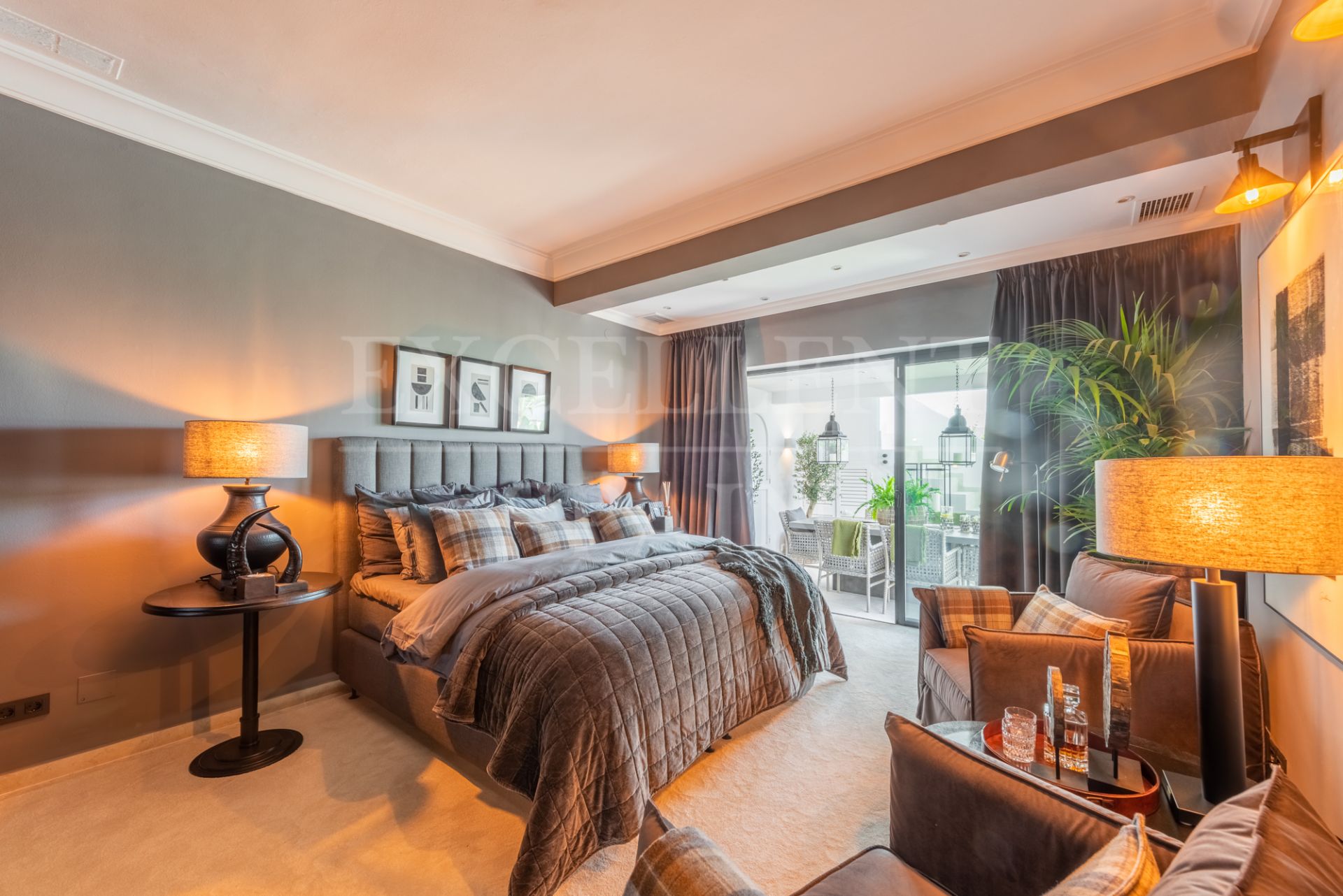 Reihenhaus in El Oasis Club, Marbella Goldene Meile