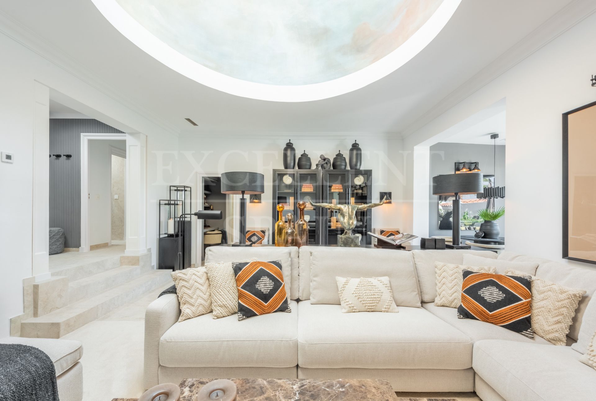 Reihenhaus in El Oasis Club, Marbella Goldene Meile