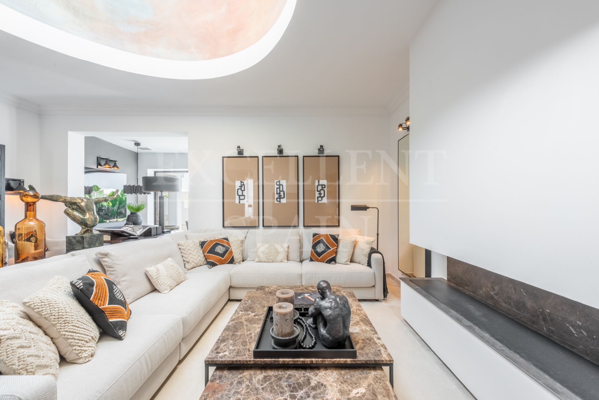 Reihenhaus in El Oasis Club, Marbella Goldene Meile
