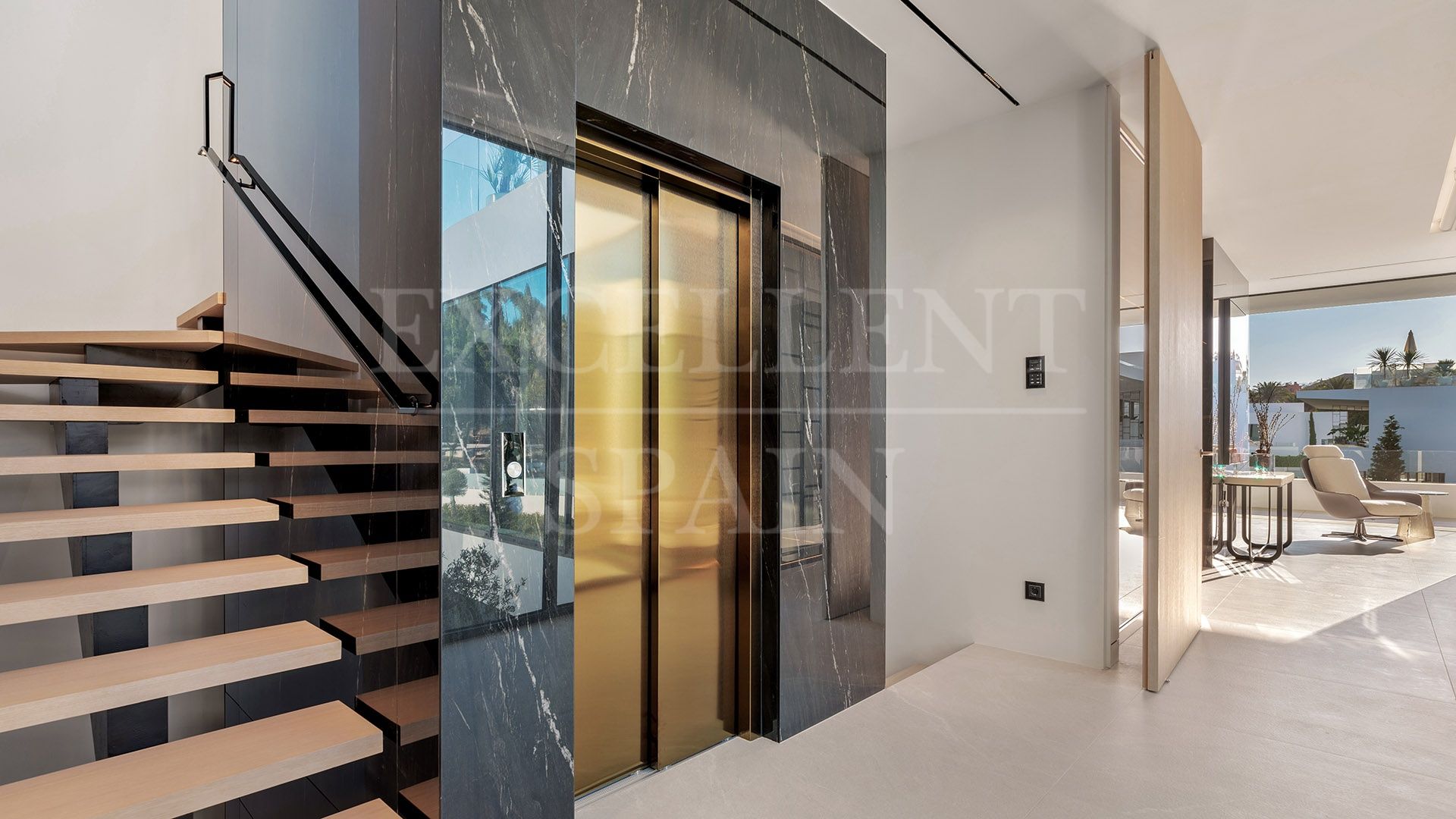 Einfamilienhaushälfte in Vilas 12, Marbella Goldene Meile