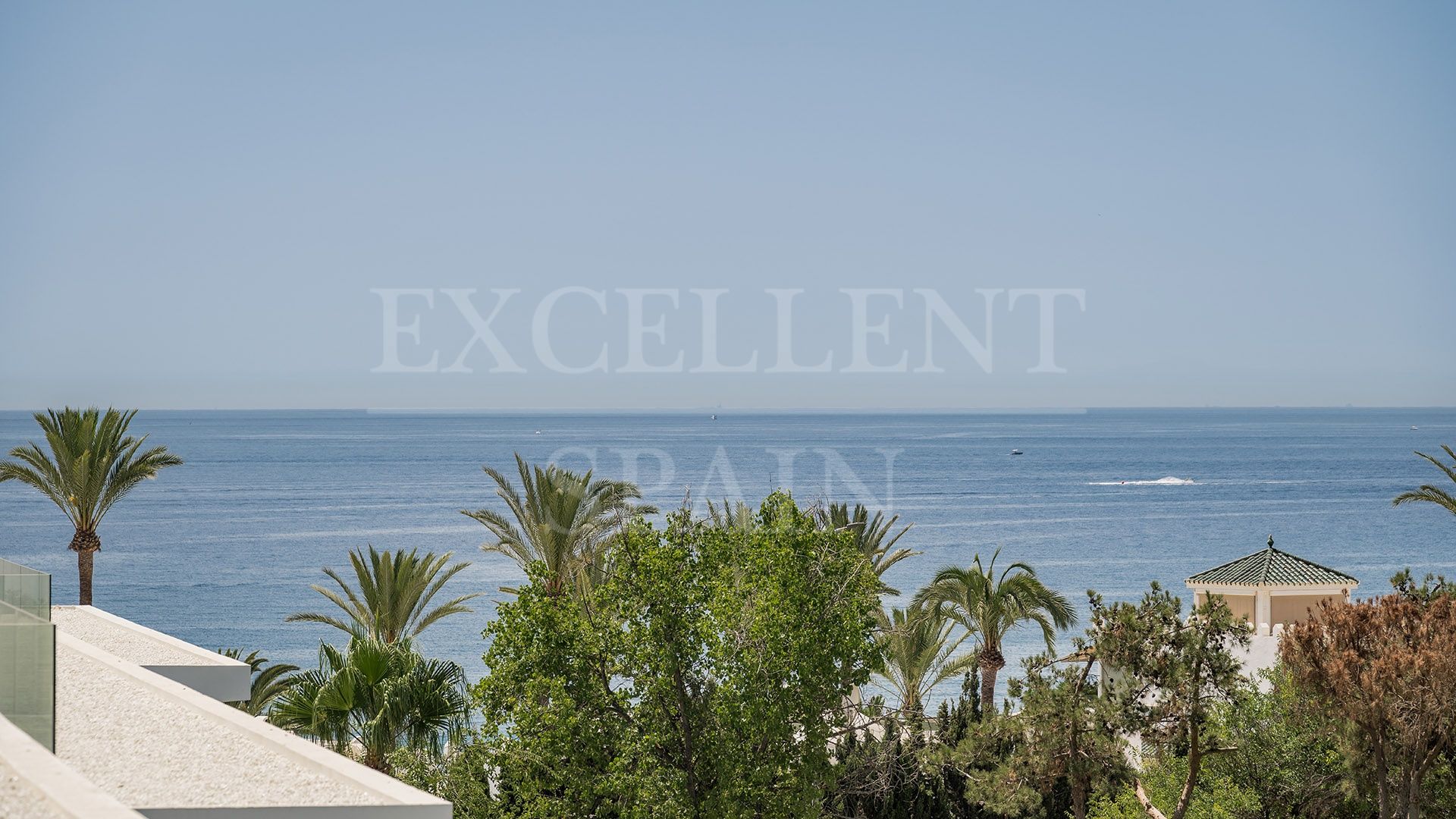 Einfamilienhaushälfte in Vilas 12, Marbella Goldene Meile