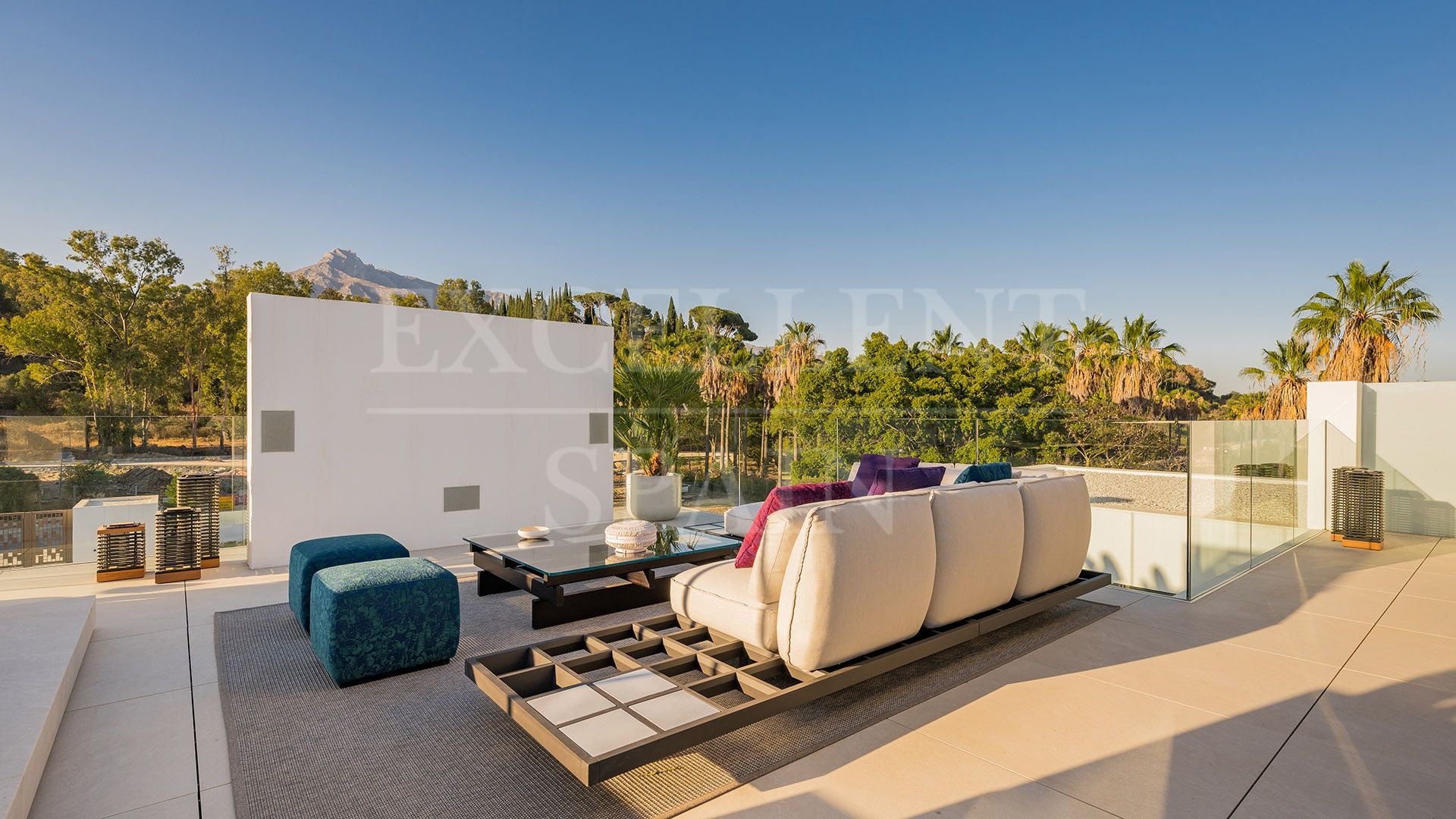 Einfamilienhaushälfte in Vilas 12, Marbella Goldene Meile