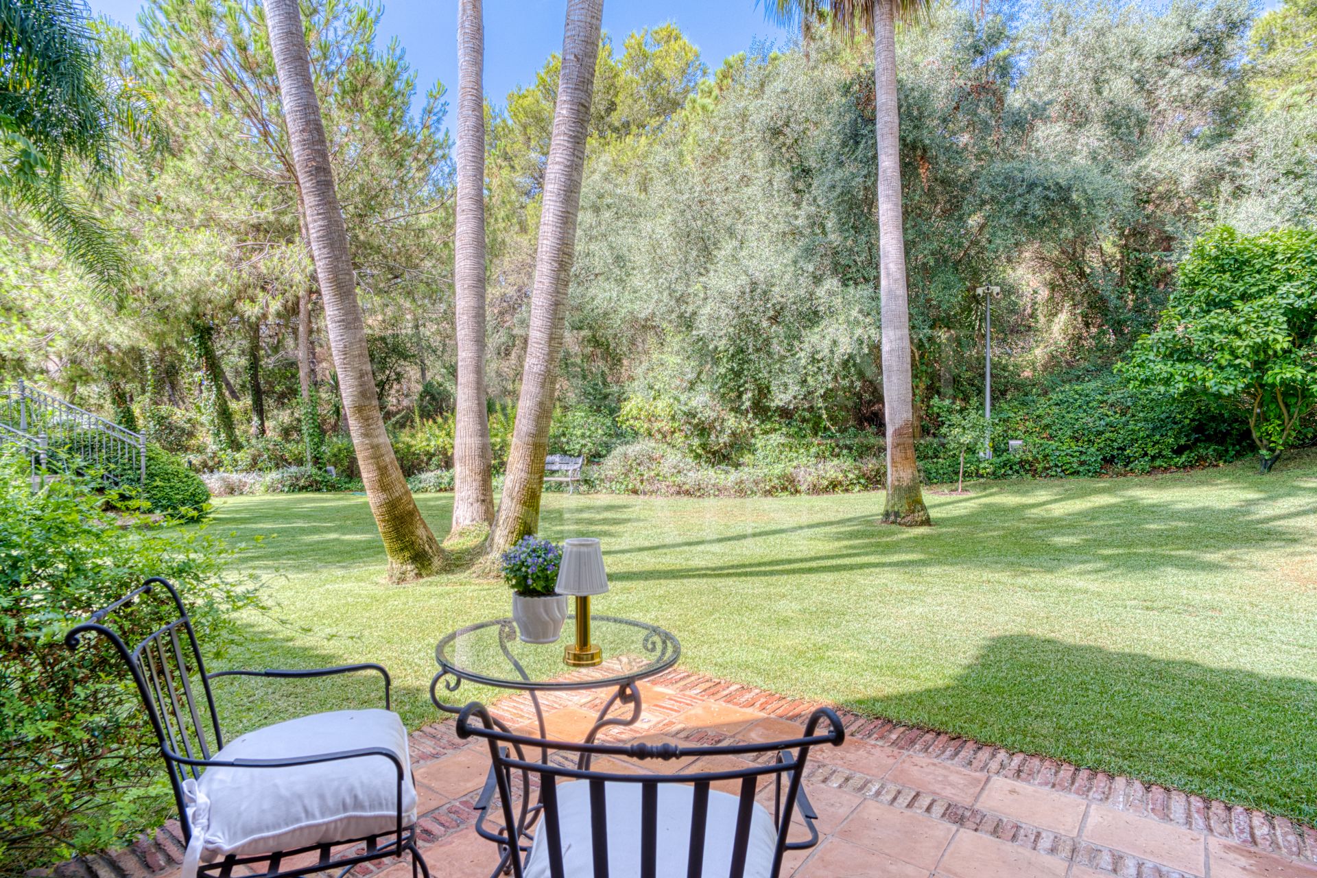 Вилла в Las Lomas del Marbella Club, Золотая Миля