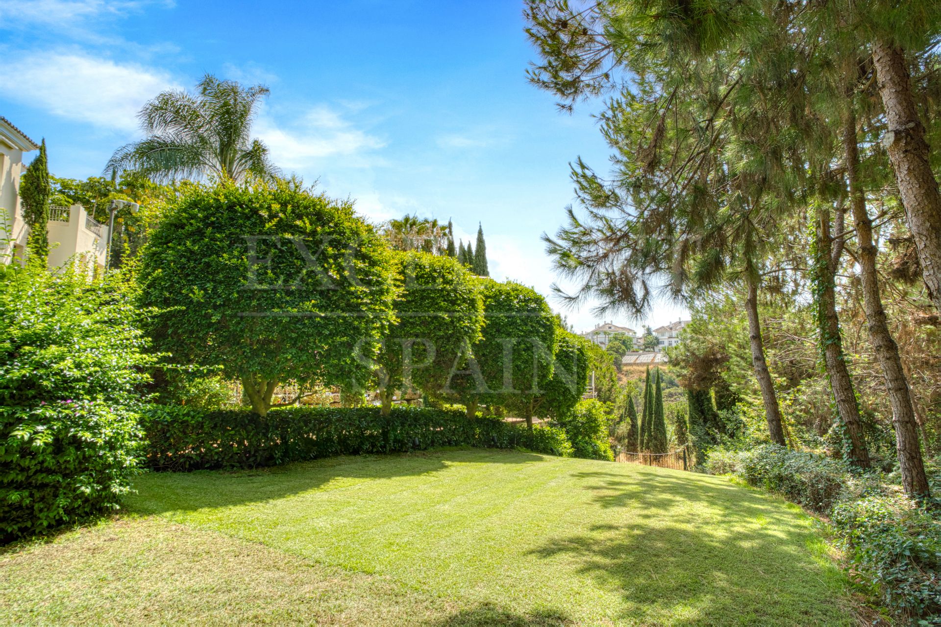 Вилла в Las Lomas del Marbella Club, Золотая Миля