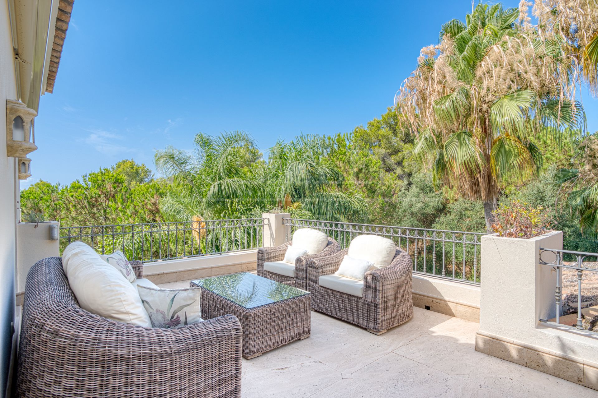 Вилла в Las Lomas del Marbella Club, Золотая Миля
