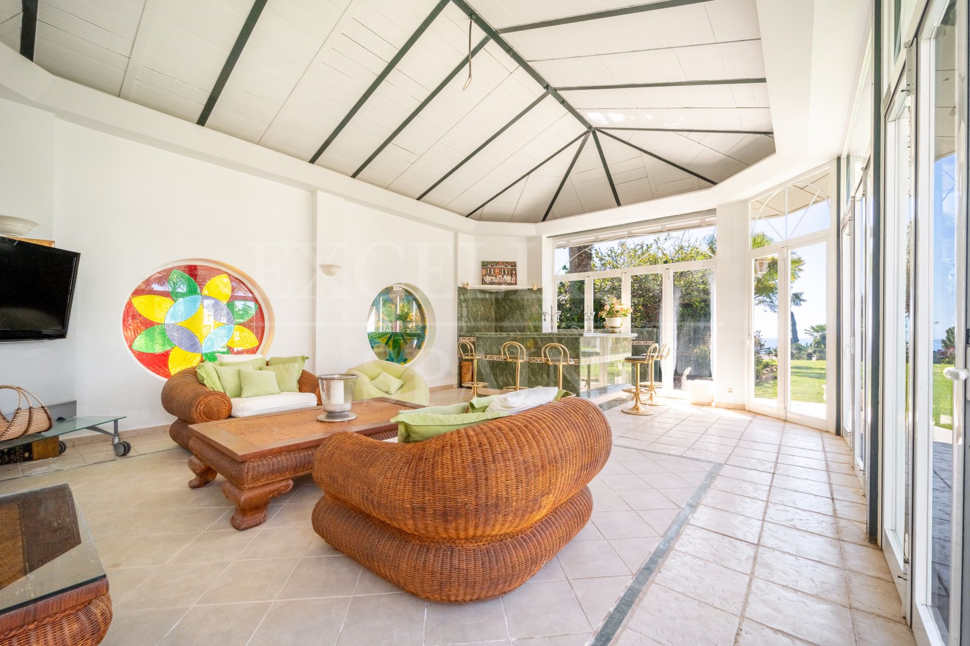 Villa in Cascada de Camojan, Marbella Golden Mile