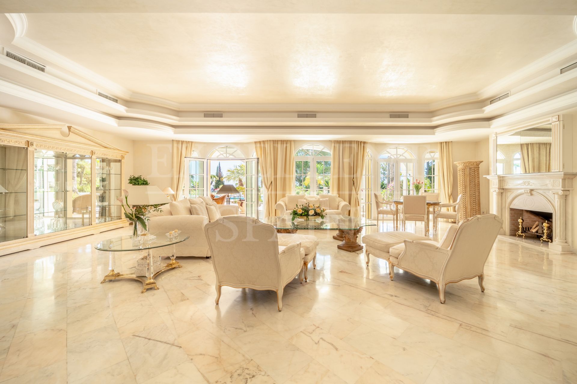 Villa in Cascada de Camojan, Marbella Golden Mile