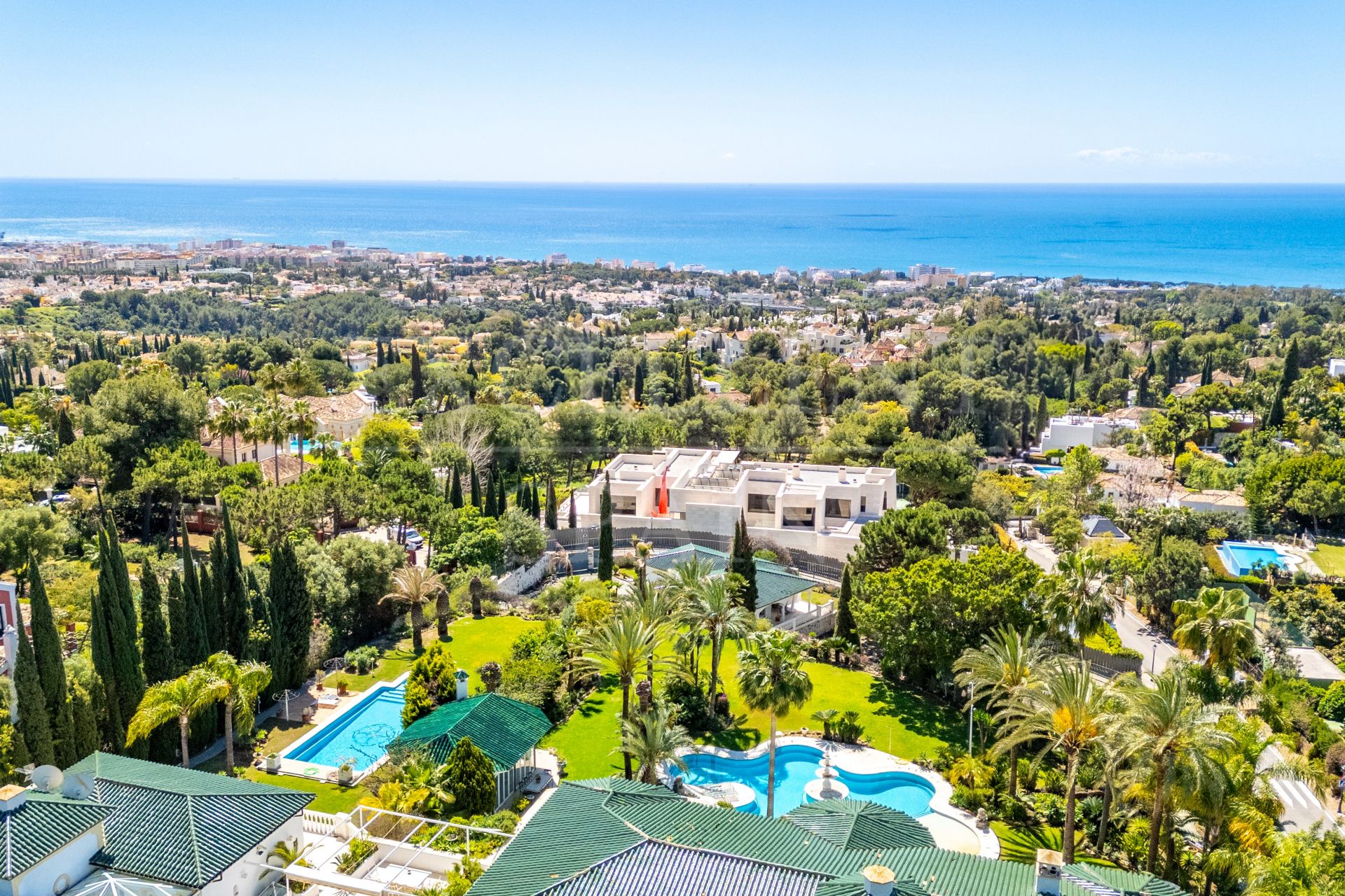Villa in Cascada de Camojan, Marbella Golden Mile