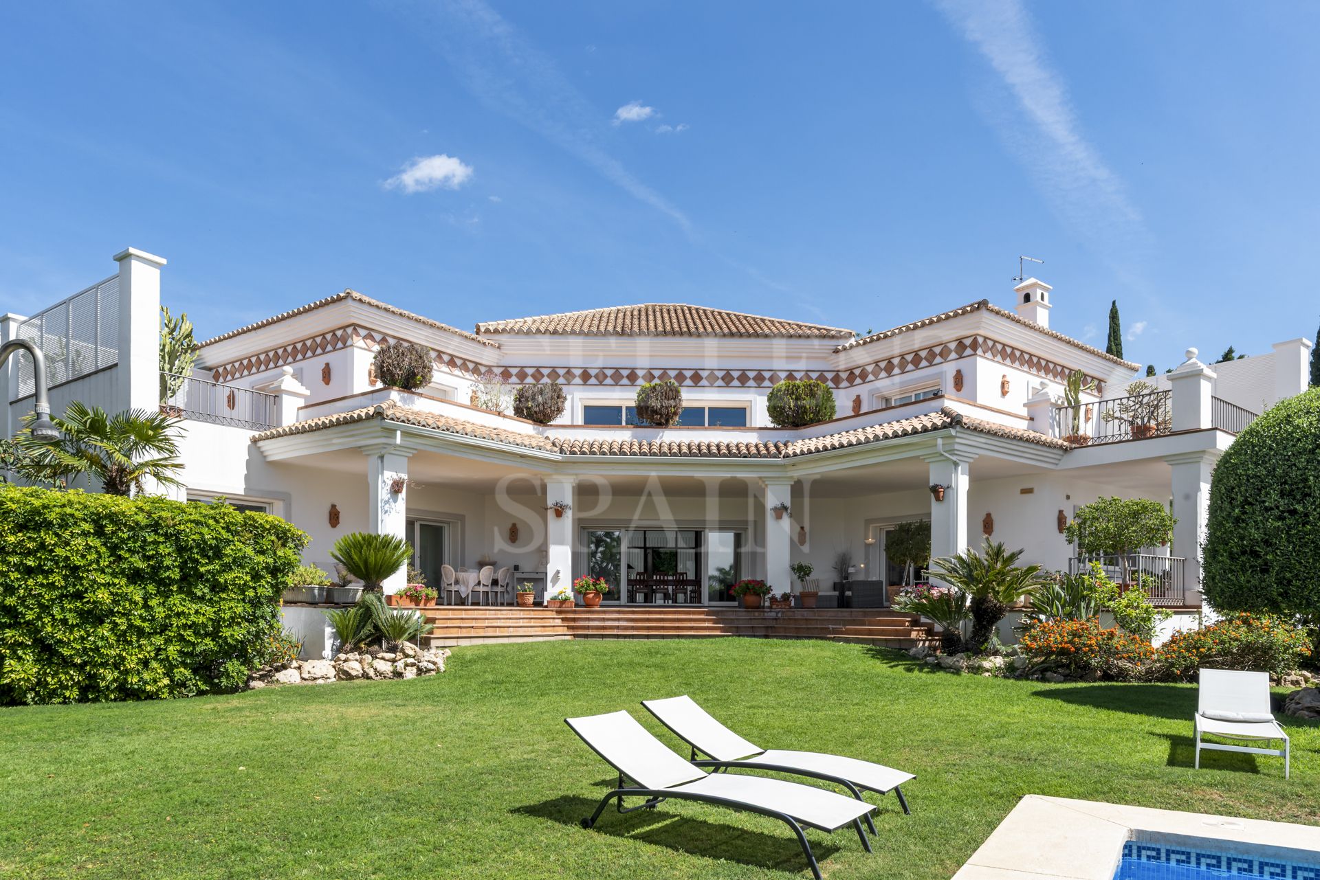 Вилла в Paraiso Alto, Бенахавис