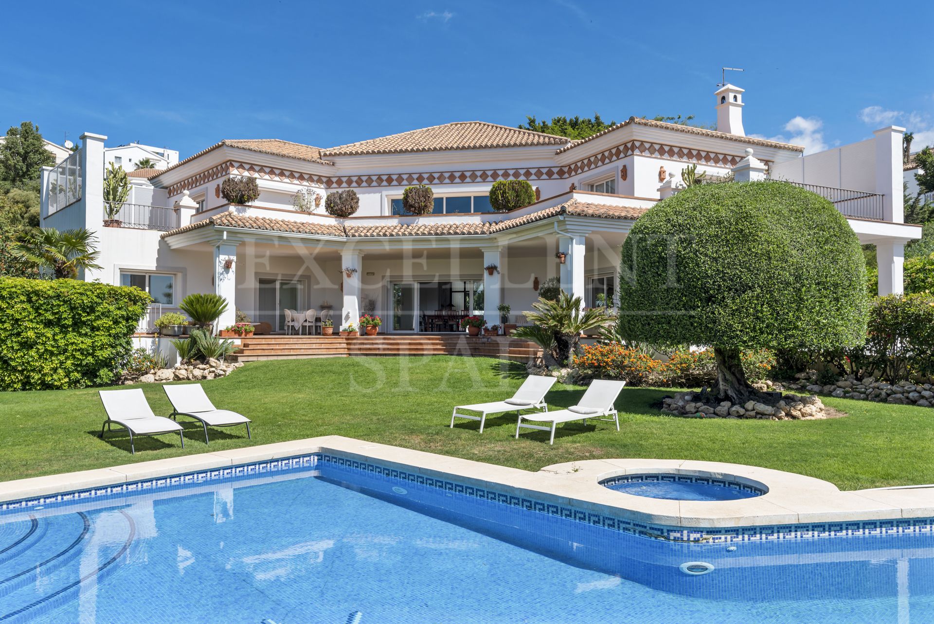 Вилла в Paraiso Alto, Бенахавис