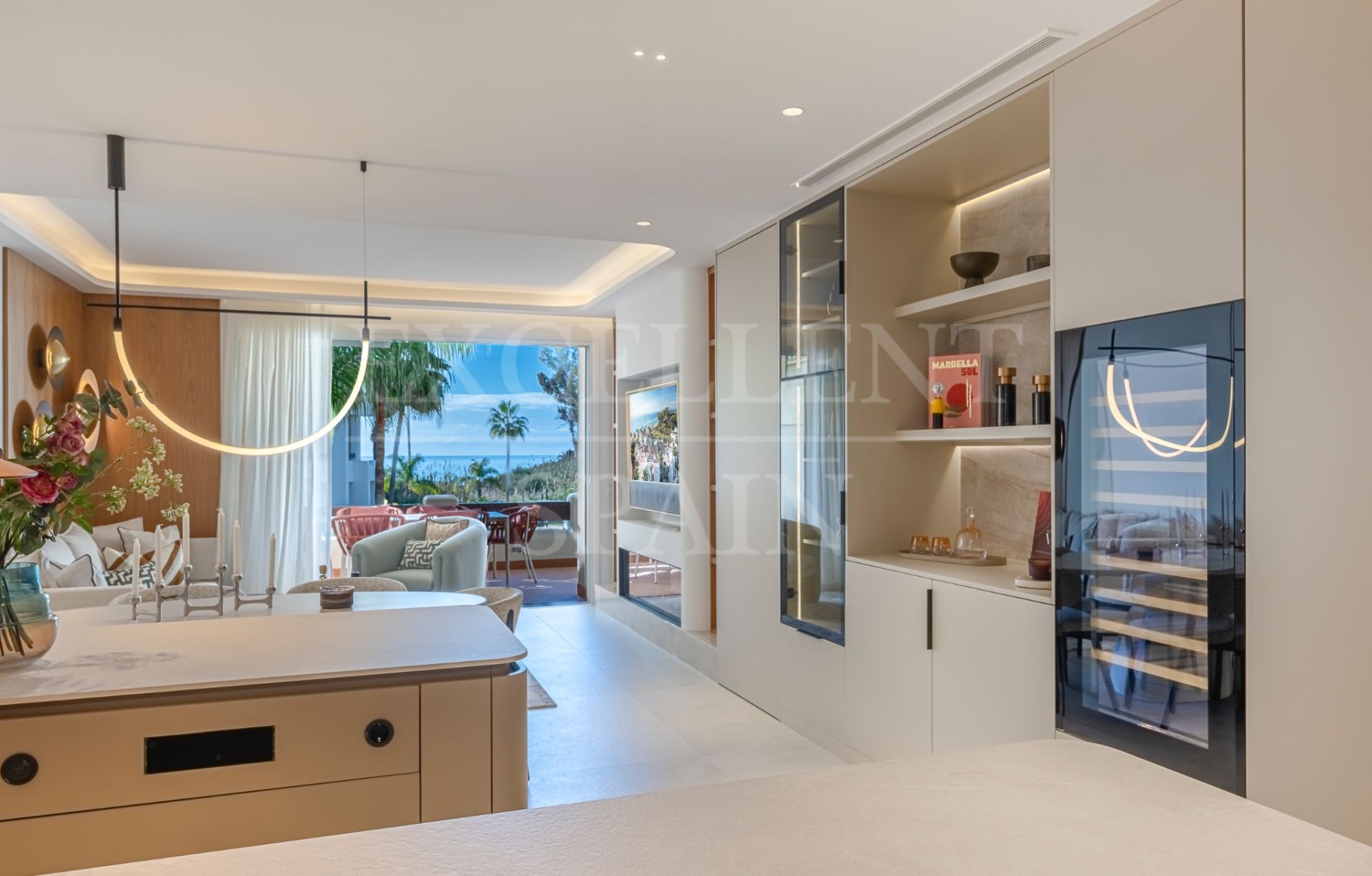 Wohnung in Bahía del Velerín, Estepona
