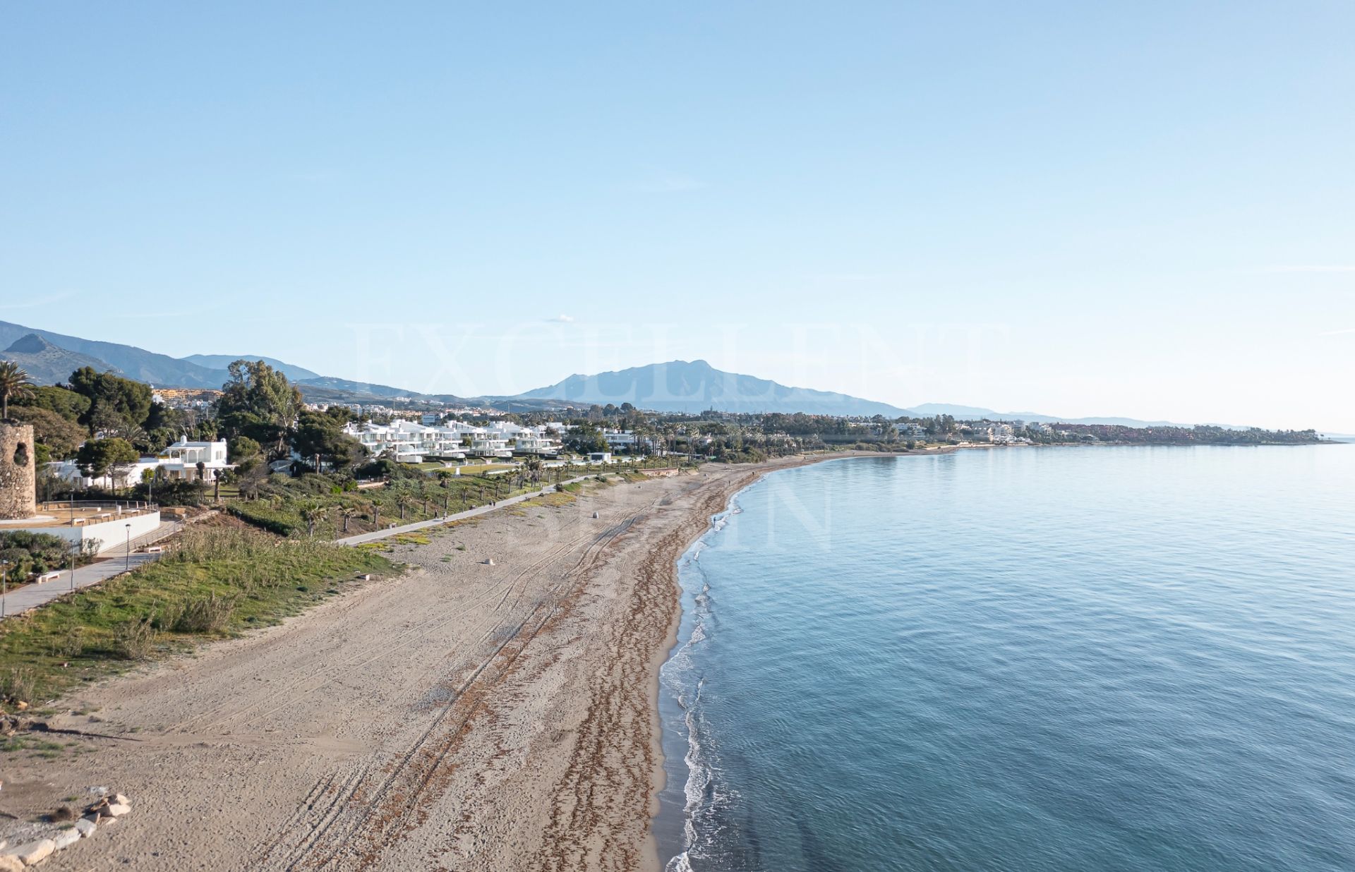 Wohnung in Bahía del Velerín, Estepona