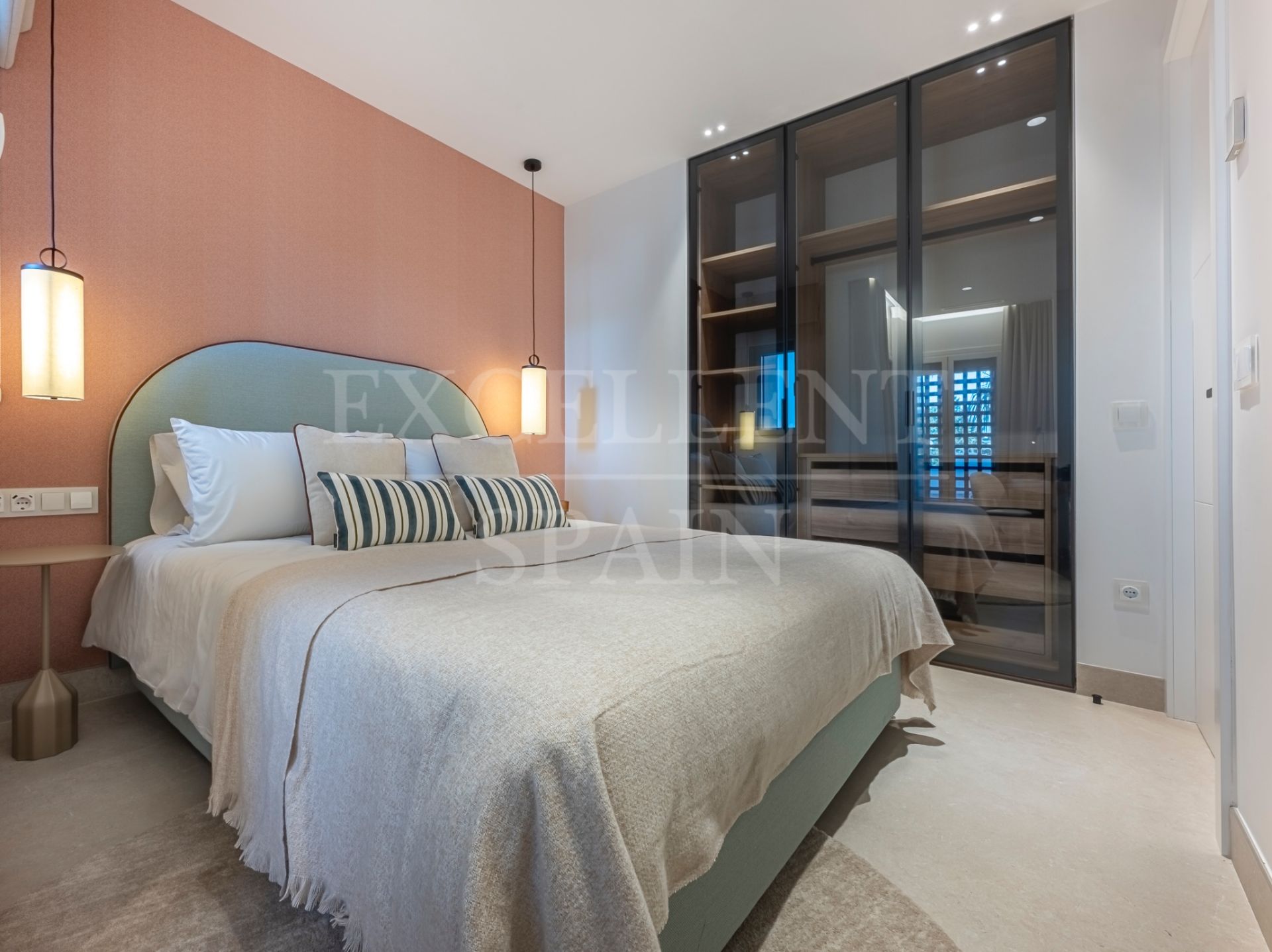 Wohnung in Bahía del Velerín, Estepona