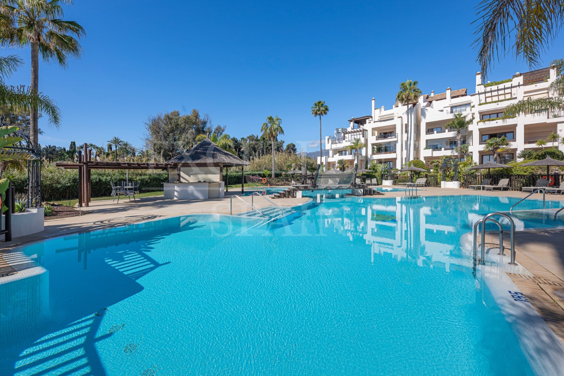 Wohnung in Bahía del Velerín, Estepona