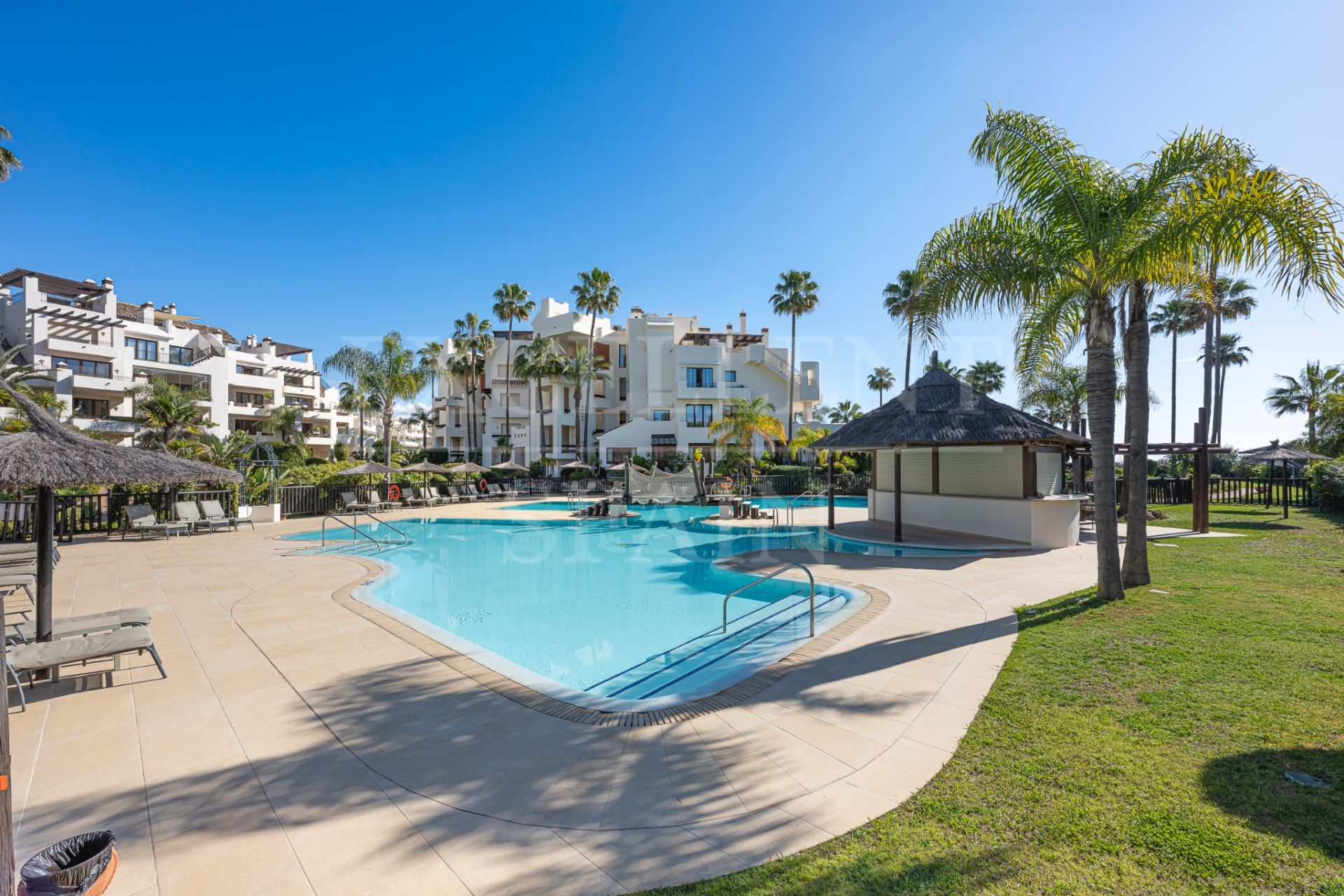 Wohnung in Bahía del Velerín, Estepona
