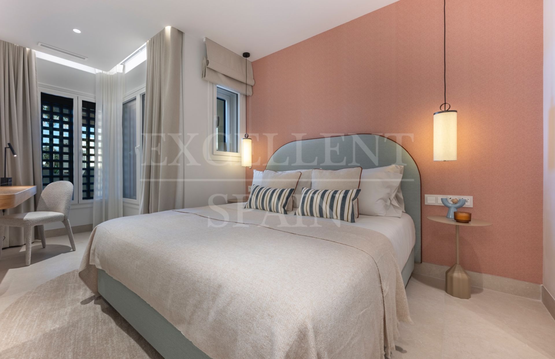 Wohnung in Bahía del Velerín, Estepona