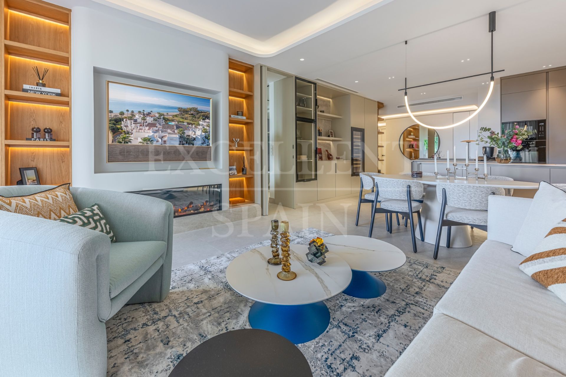 Wohnung in Bahía del Velerín, Estepona