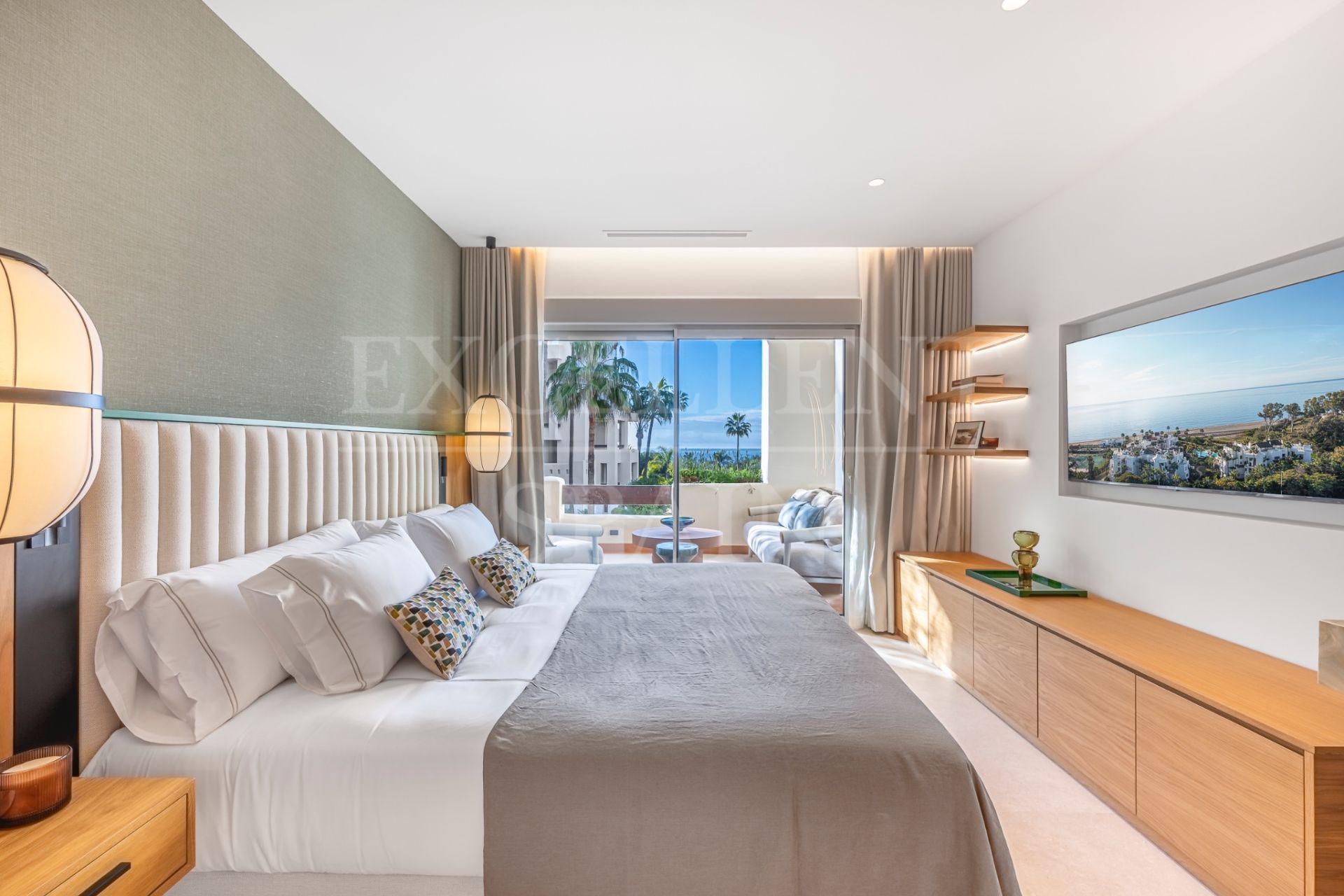 Wohnung in Bahía del Velerín, Estepona